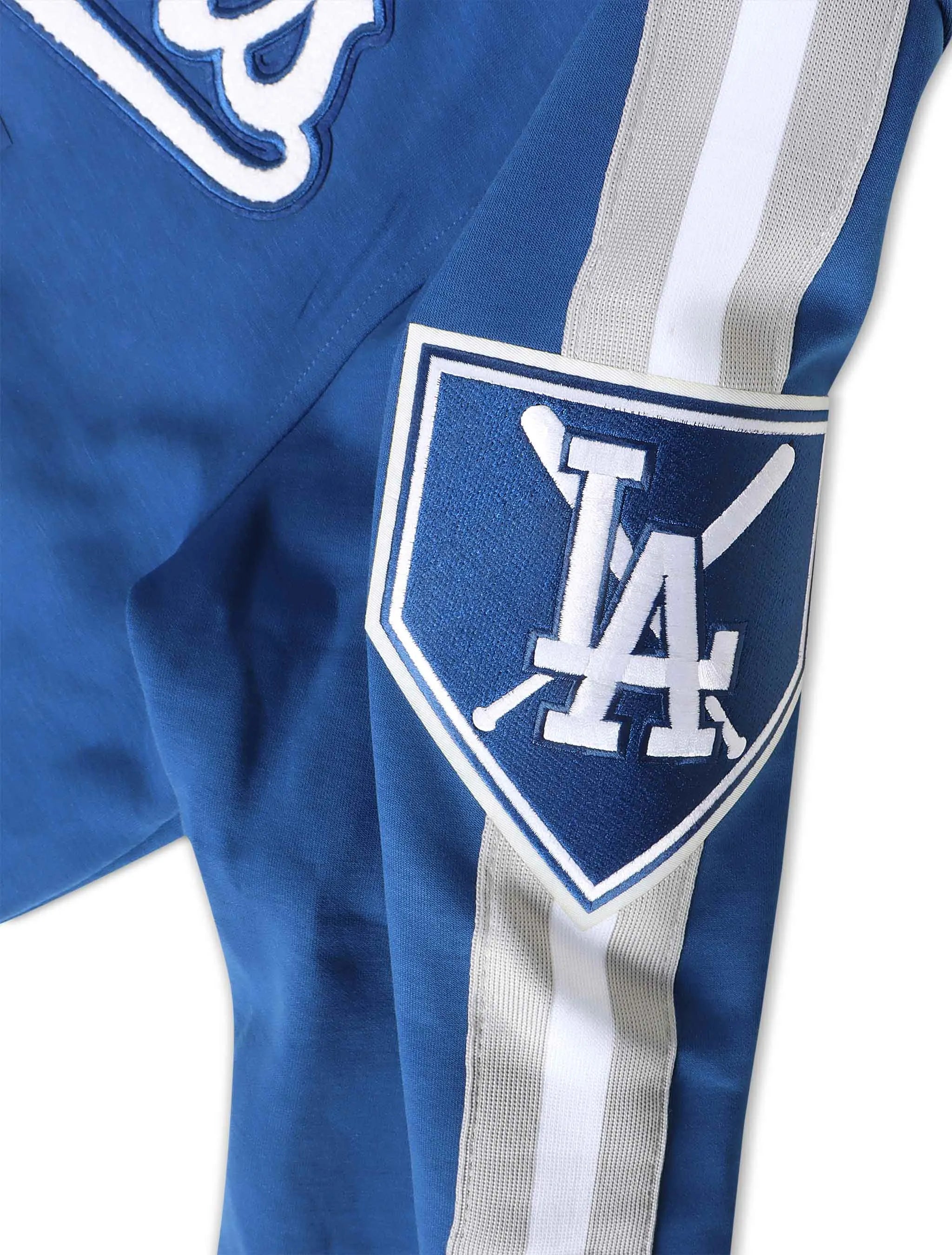 Pro Standard Los Angeles Dodgers Jacket - Royal 4