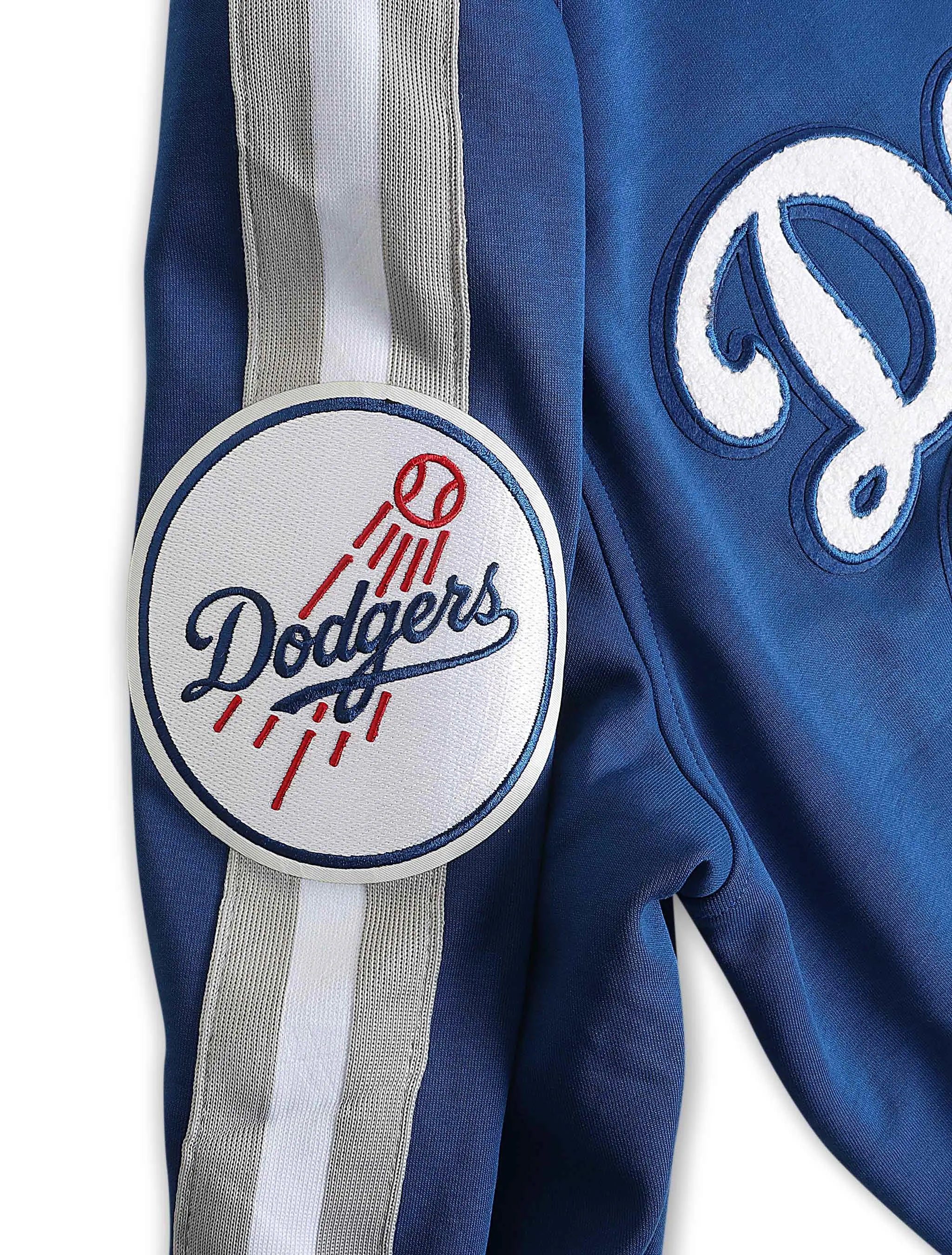 Pro Standard Los Angeles Dodgers Jacket - Royal 3