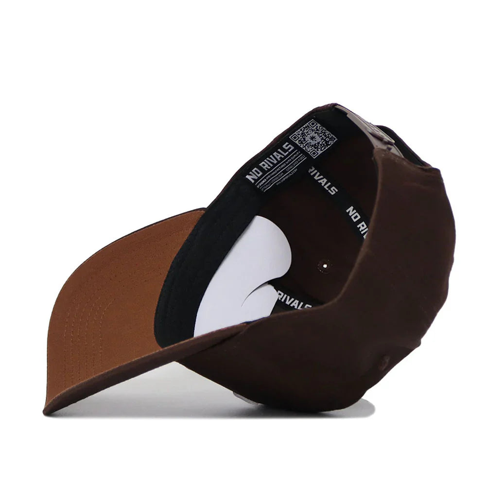 No Rivals Tennessee Volunteers - Tennessee Americano Hat 4