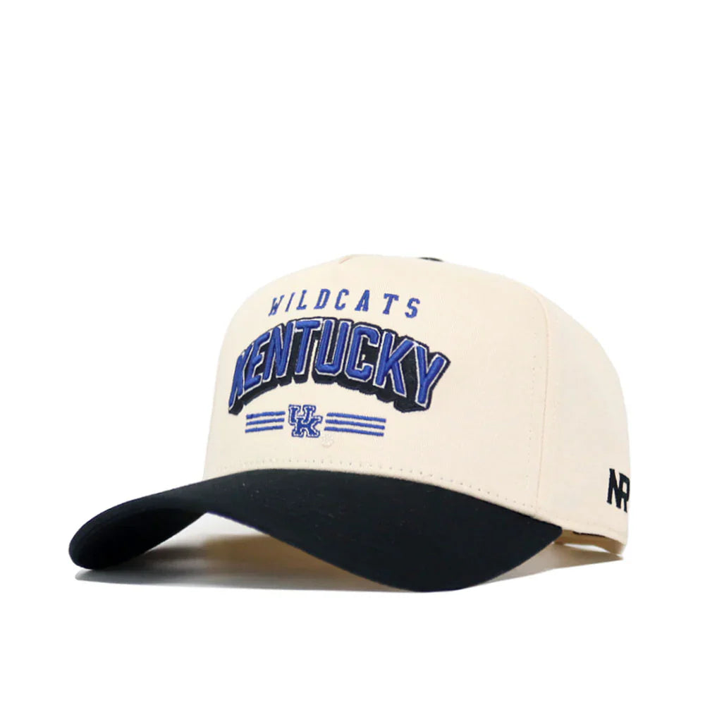 No Rivals Kentucky Wildcats - NCAA Letterman B2B Hat 5