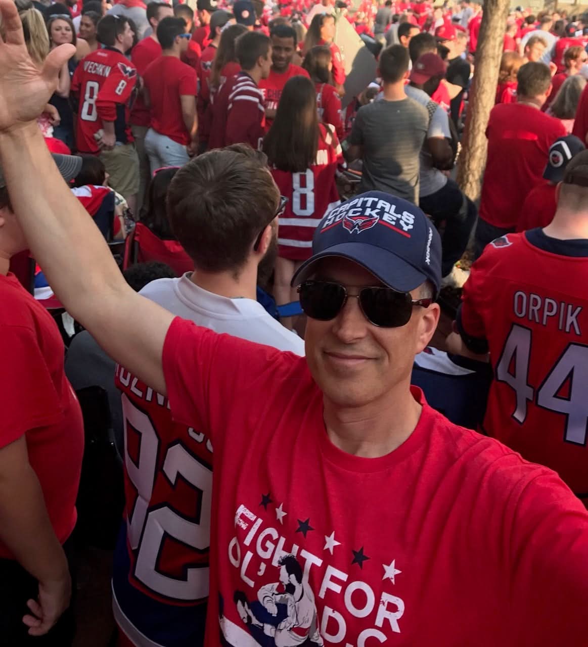Fight For Old D.C. 2