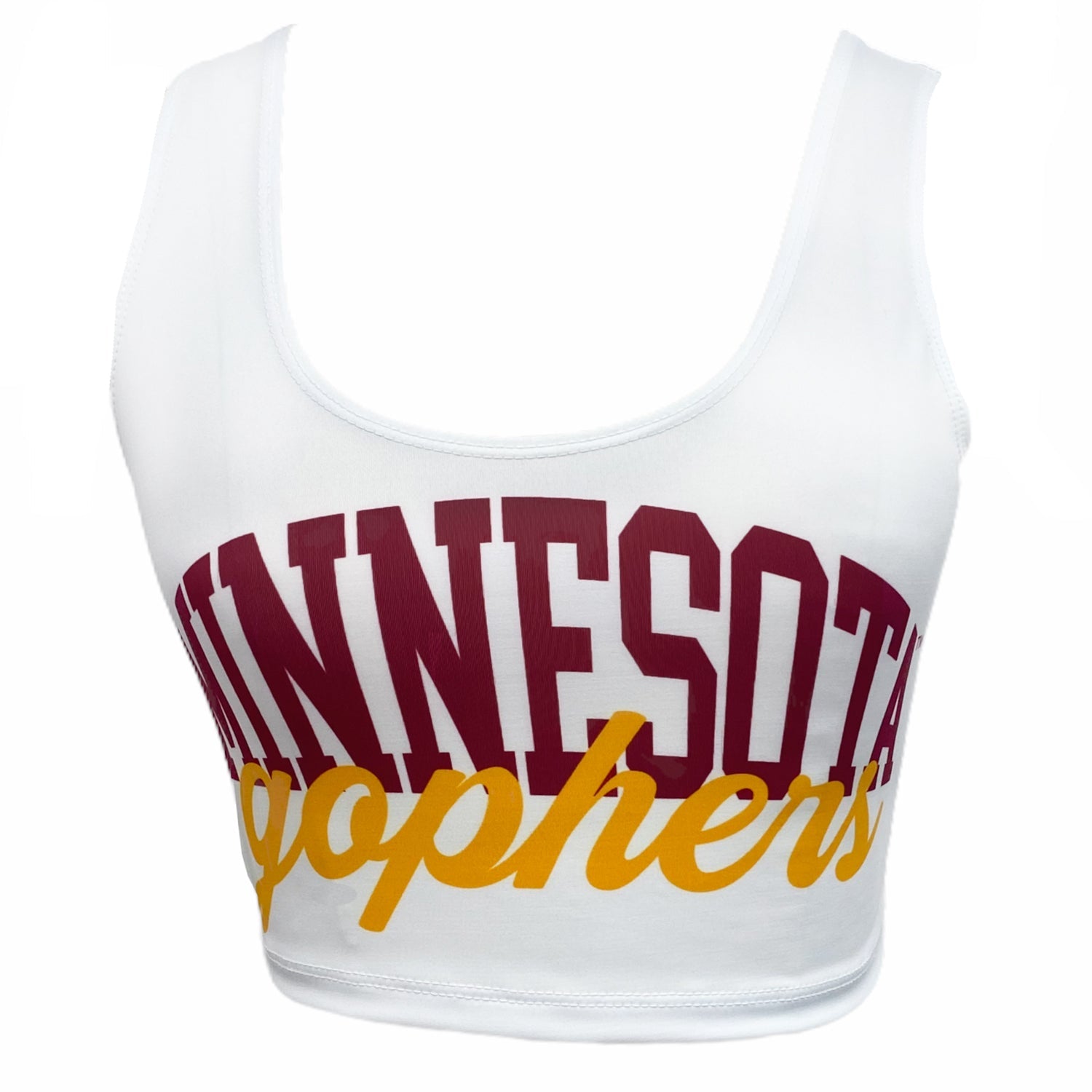 Minnesota Crop Tank Top | lojobands 5