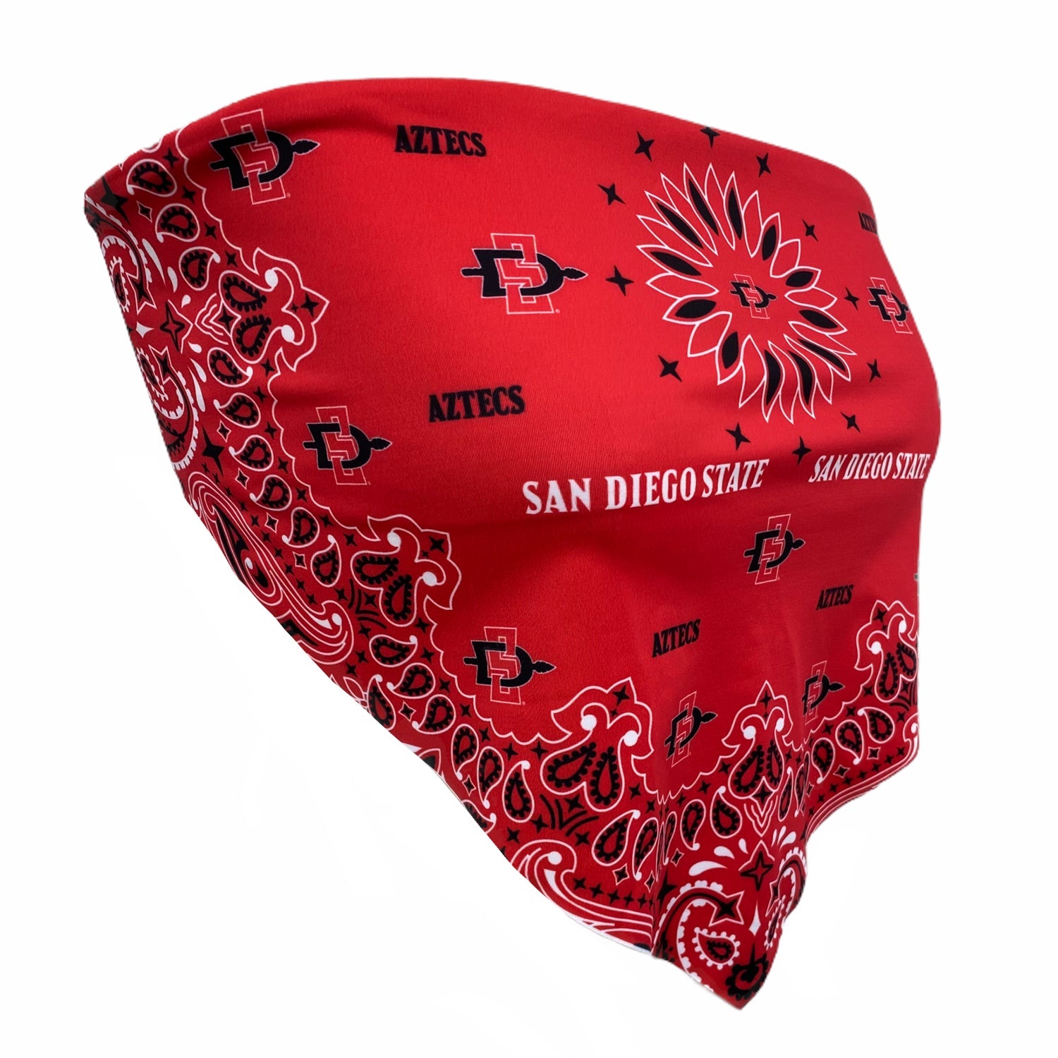 San Diego State Aztecs Bandana Top | lojobands 7