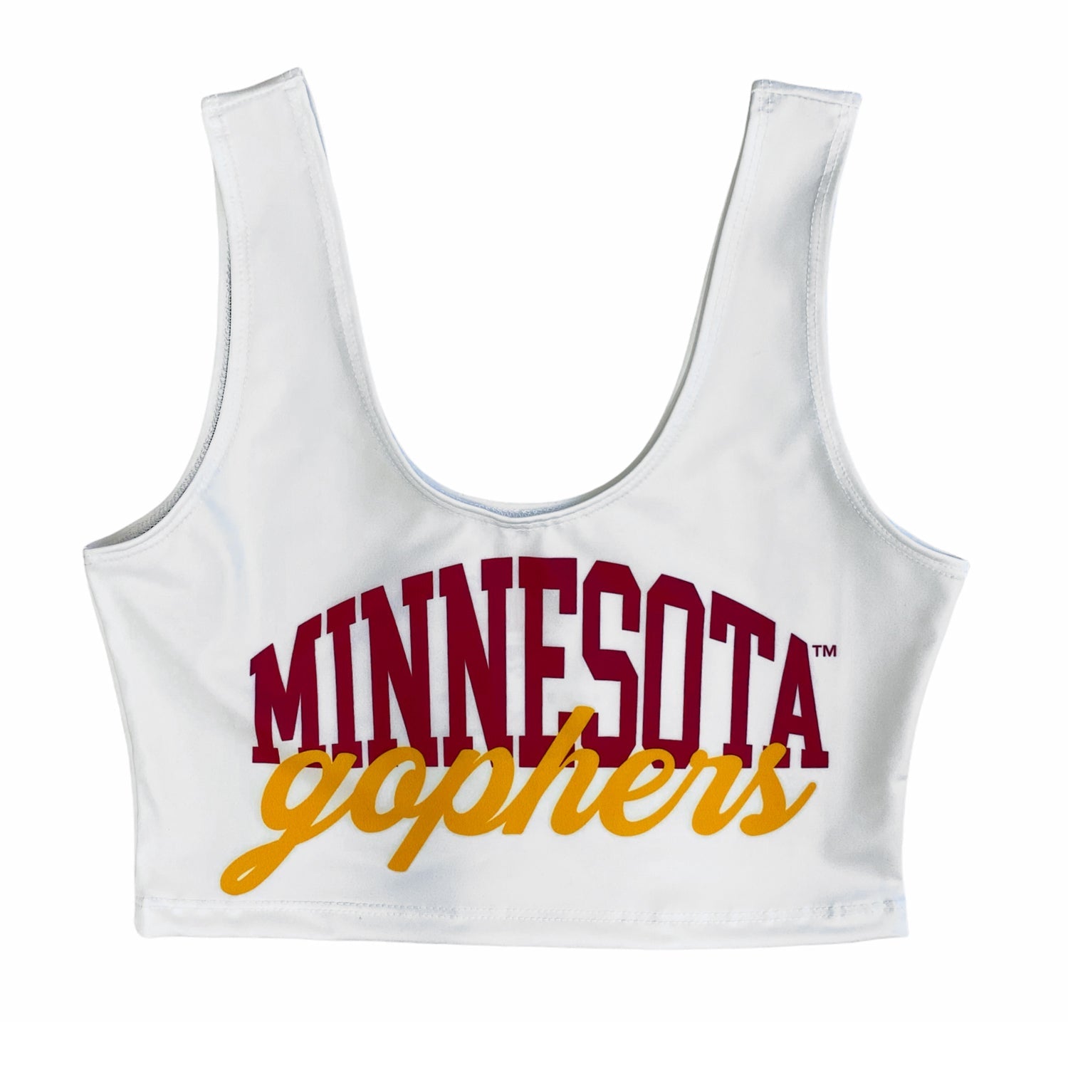 Minnesota Crop Tank Top | lojobands 3