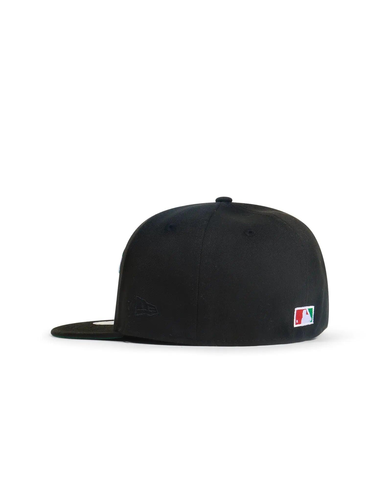 New Era 5950 LA Dodgers 50Th Anniversary Hat 2