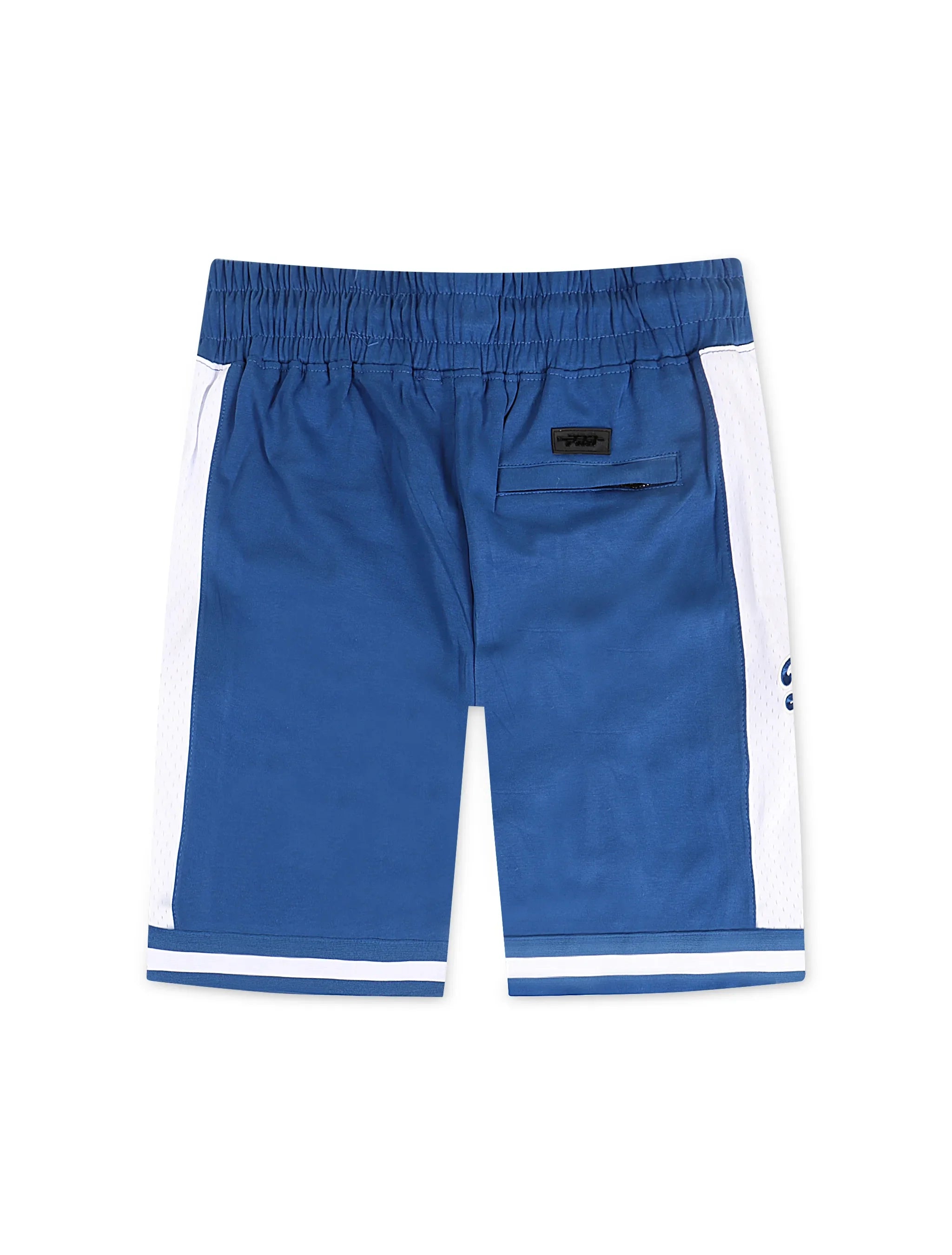 Pro Standard LA Dodgers City Script Tail Shorts - Royal Blue 2