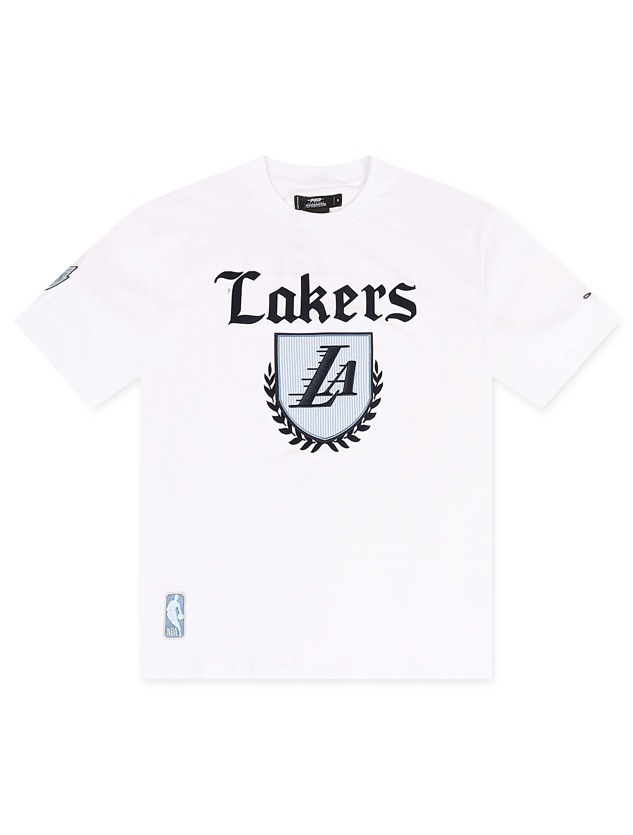 Pro Standard LA Lakers Country Club Tee - White 1