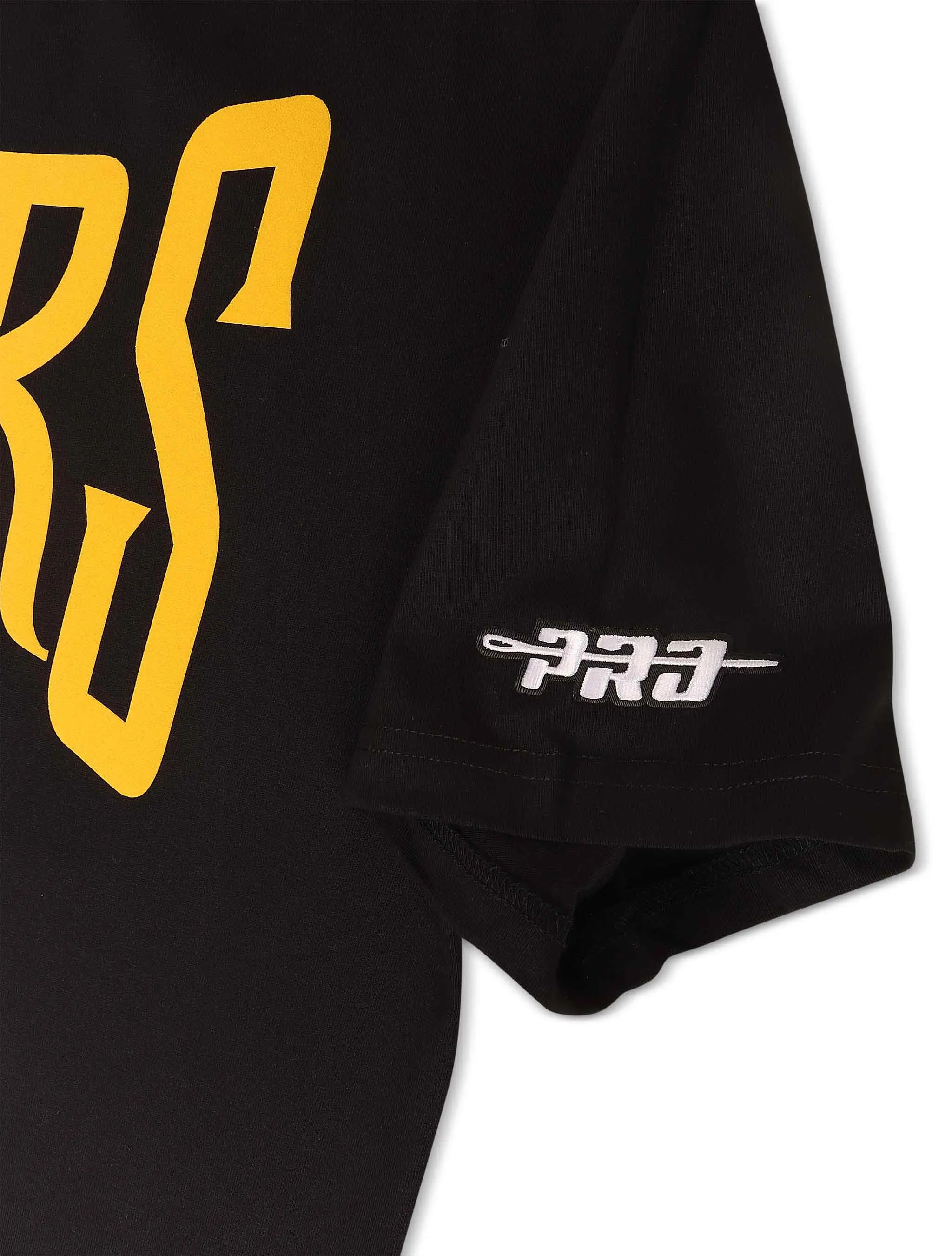 Pro Standard LA Lakers City Tour Tee - Black 3