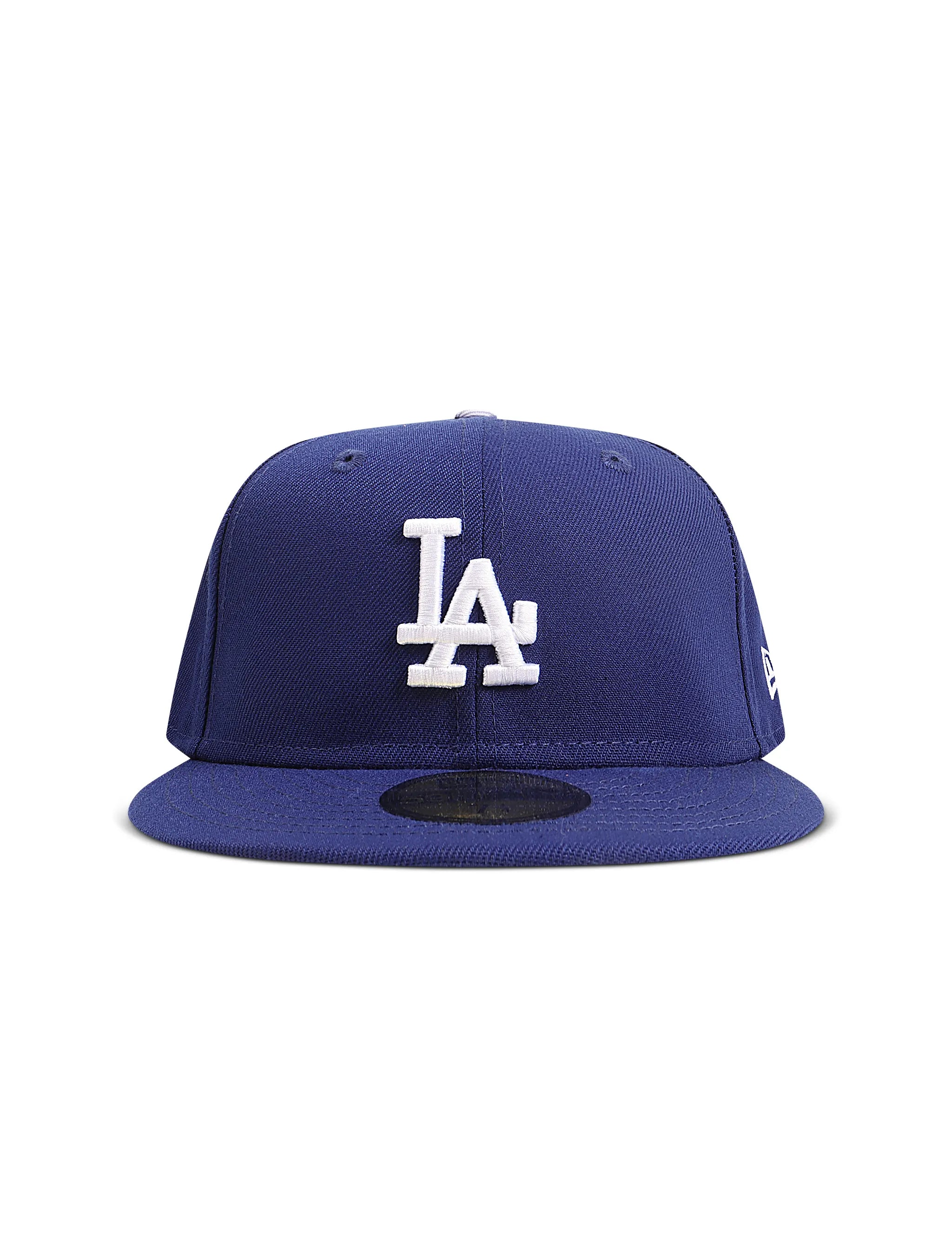 New Era 5950 LA Dodgers Hat - Royal Blue 1