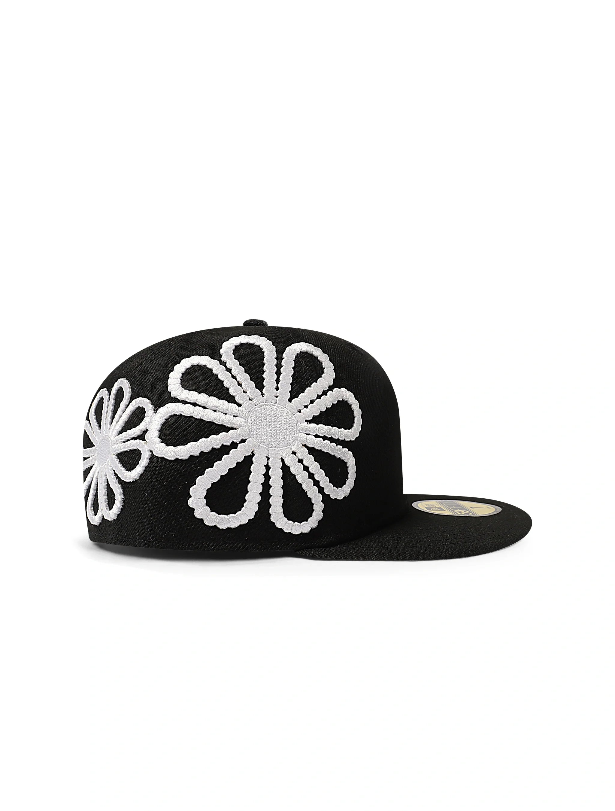 Made In Effort Paradise LA Dodgers Hat - Black 3