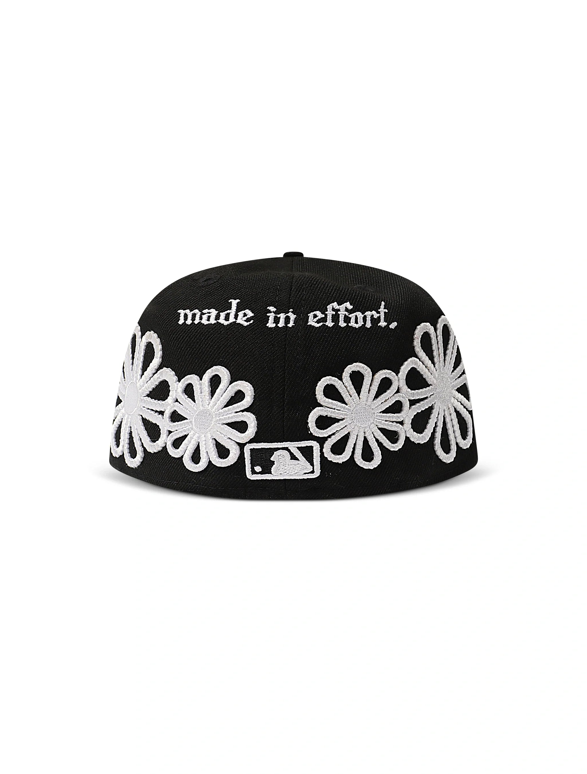 Made In Effort Paradise LA Dodgers Hat - Black 2
