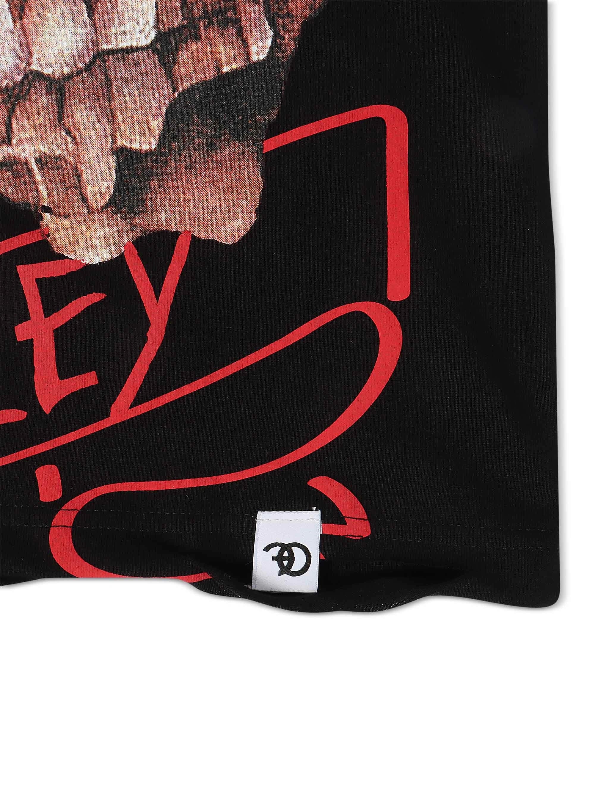 Frost Originals House of Saints Boxed Tee - Black 5