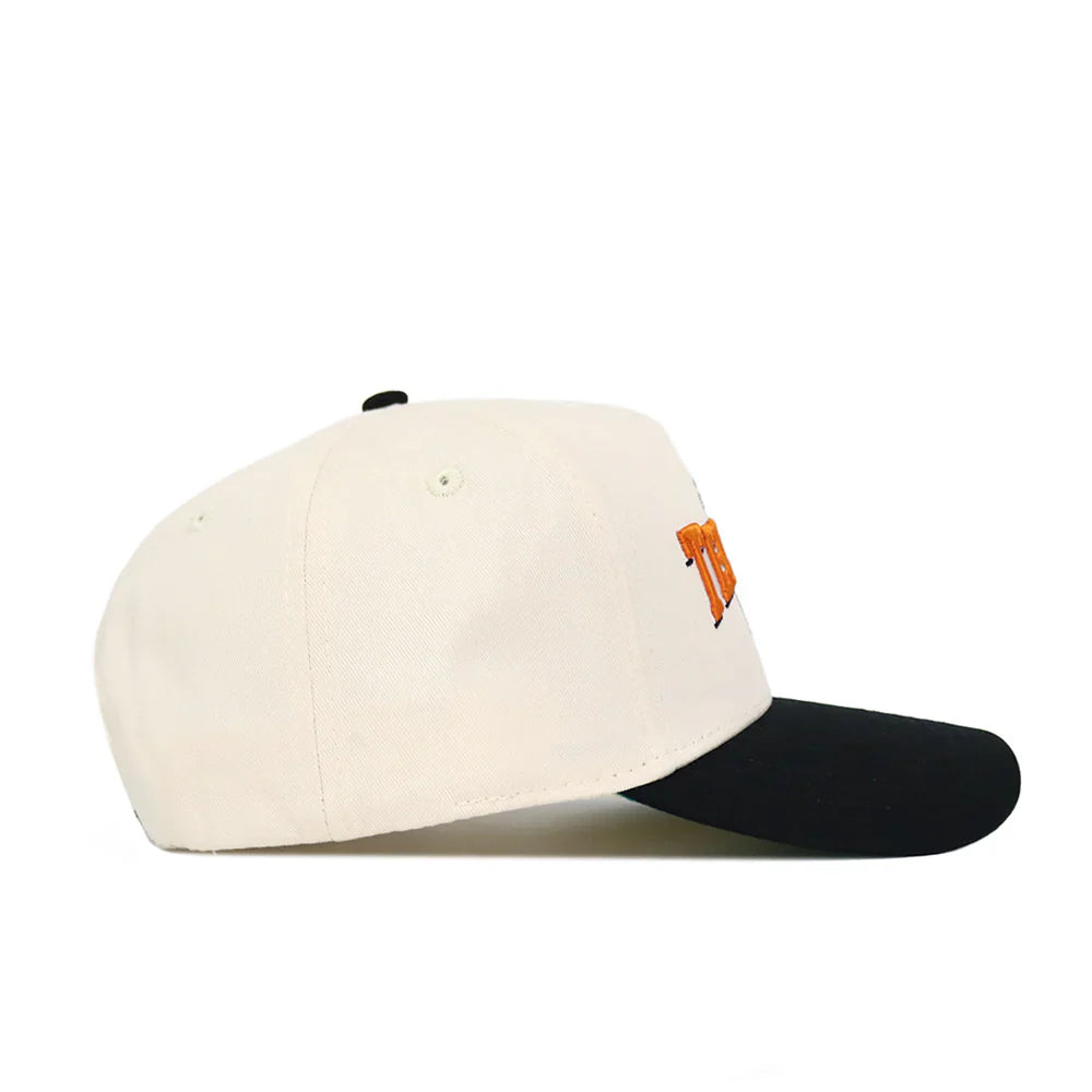 No Rivals Tennessee Volunteers - Vintage Natural Ballpark Hat 3