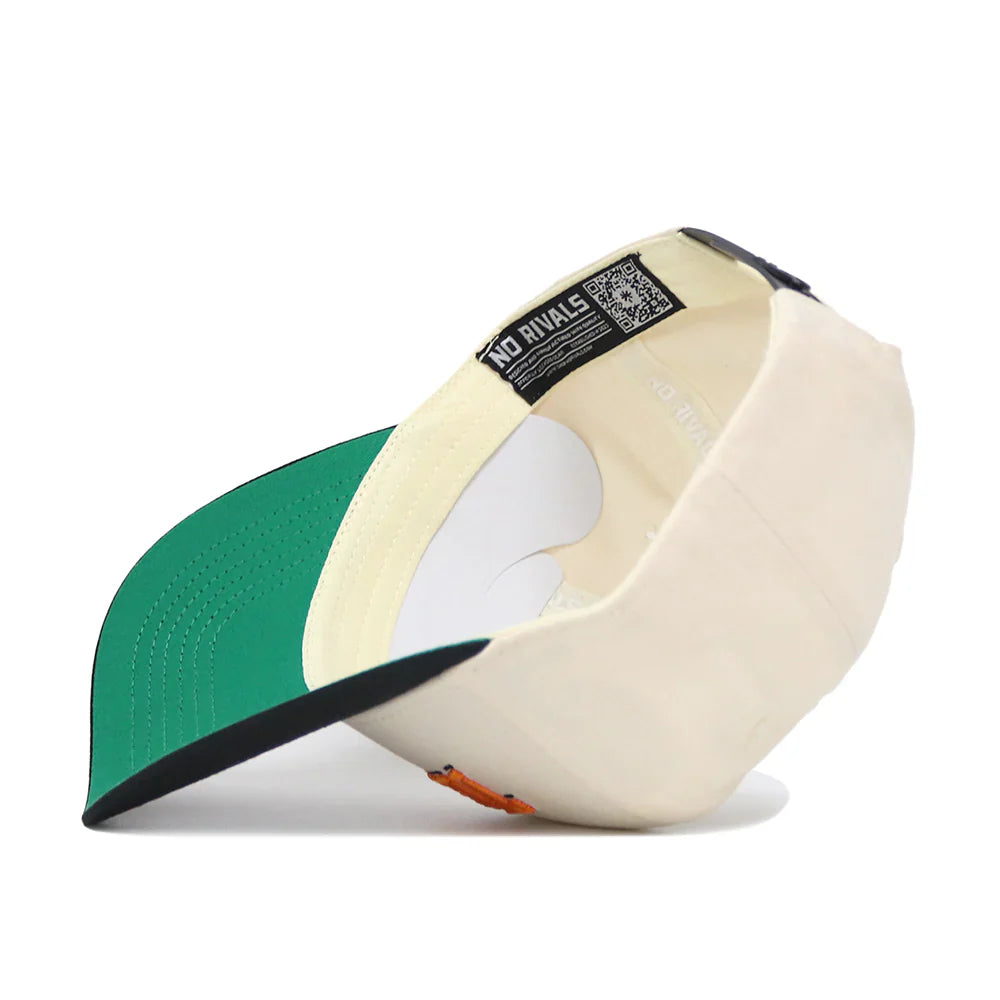 No Rivals Tennessee Volunteers - Vintage Natural Ballpark Hat 4