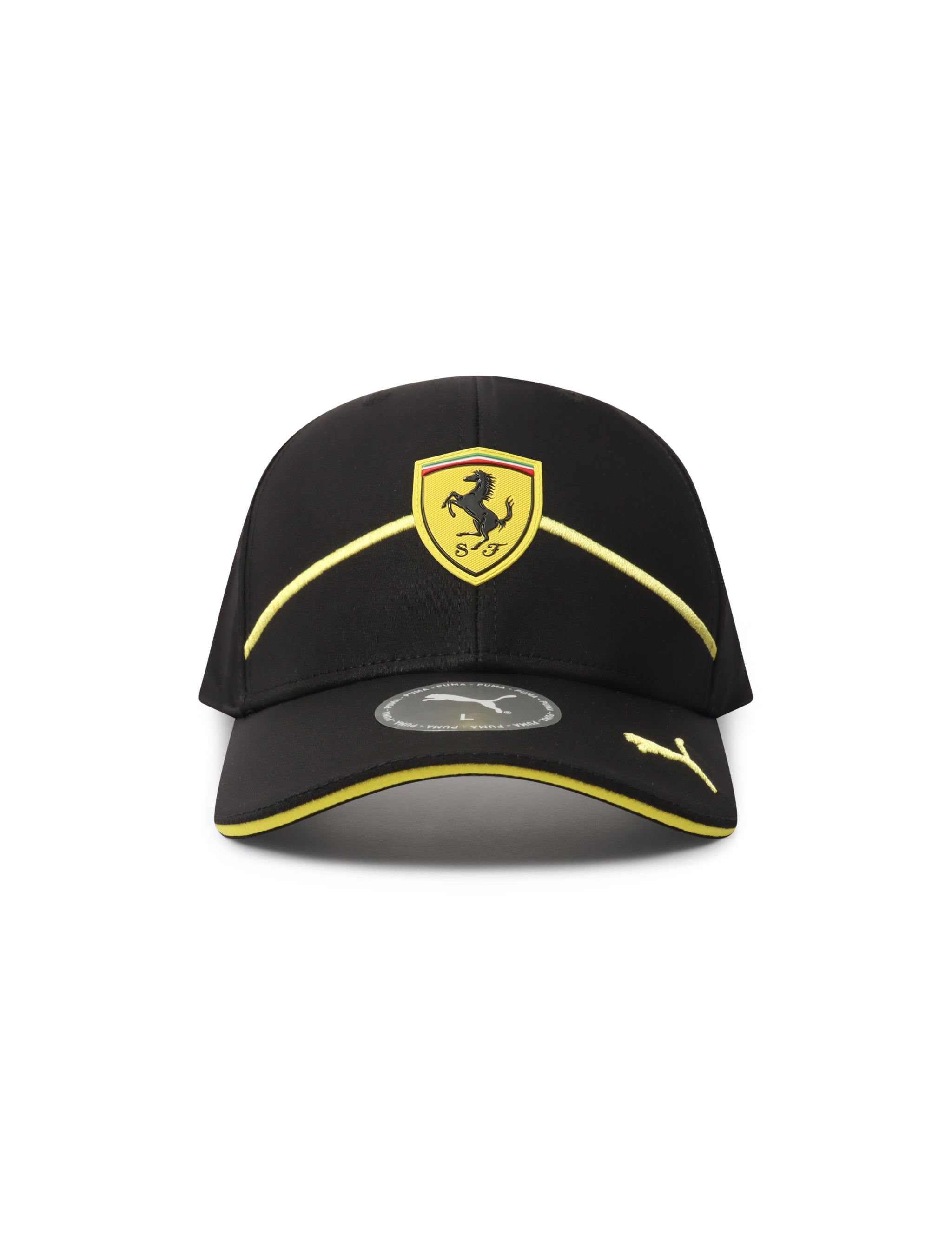 Puma Ferrari Race BB Hat - Black 1