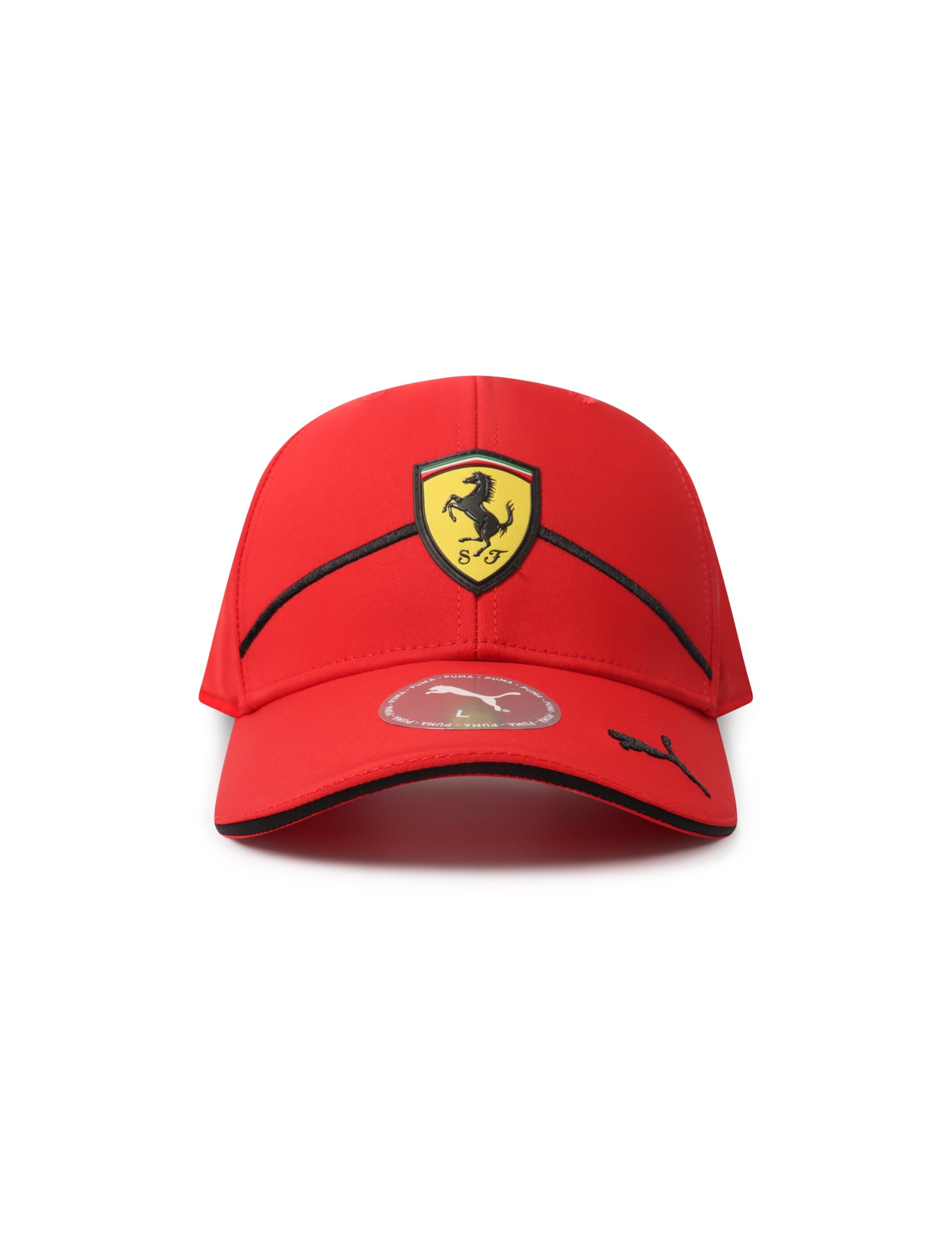 Puma Ferrari Race BB Hat - Red 1
