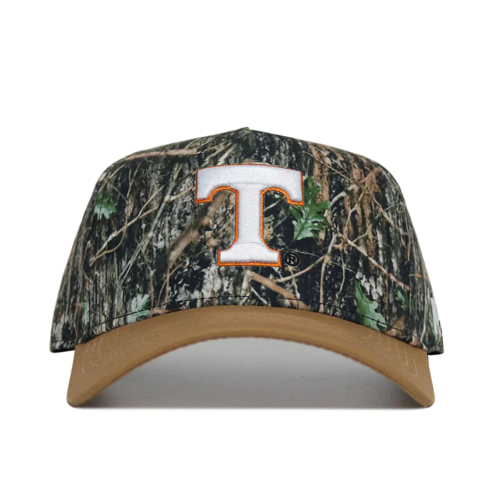 No Rivals Tennessee Volunteers - NCAA Camo Explorer Edition Hat 1