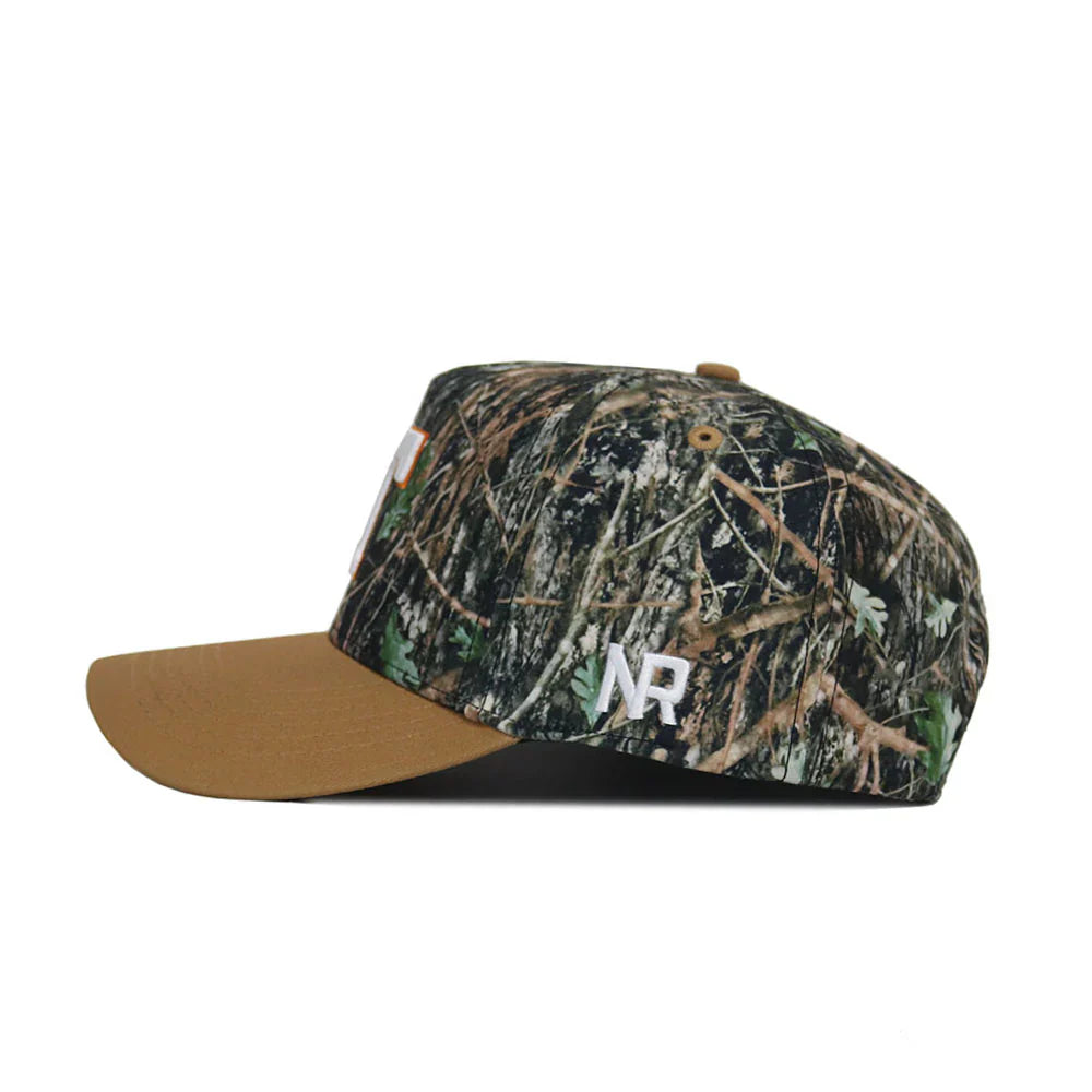 No Rivals Tennessee Volunteers - NCAA Camo Explorer Edition Hat 2