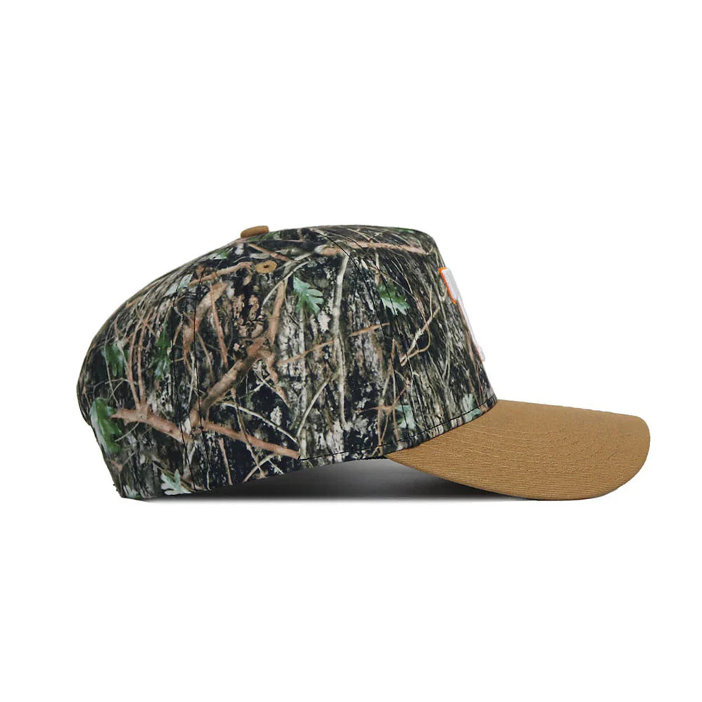 No Rivals Tennessee Volunteers - NCAA Camo Explorer Edition Hat 3