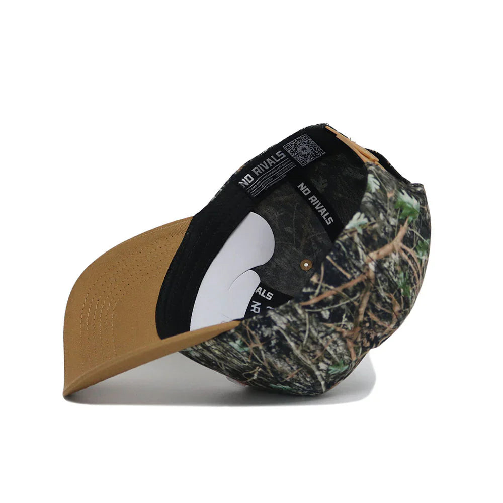 No Rivals Tennessee Volunteers - NCAA Camo Explorer Edition Hat 4