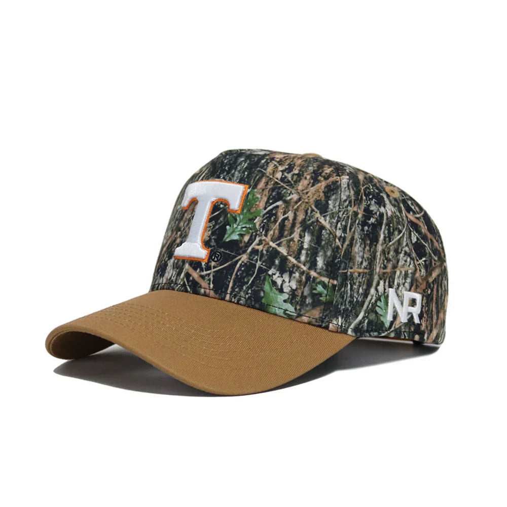 No Rivals Tennessee Volunteers - NCAA Camo Explorer Edition Hat 5