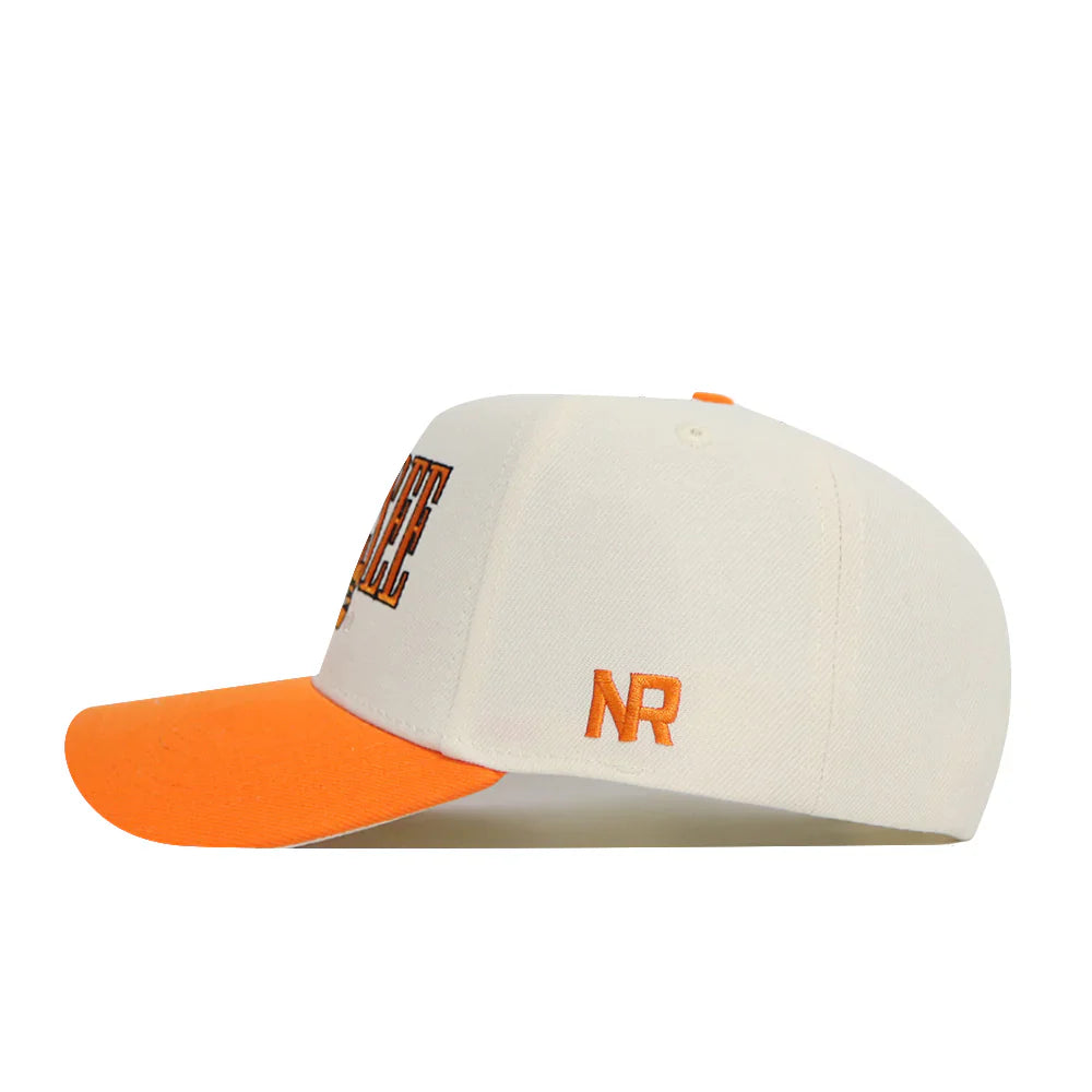 No Rivals Tennessee Volunteers - Natural Retro Block Hat 2