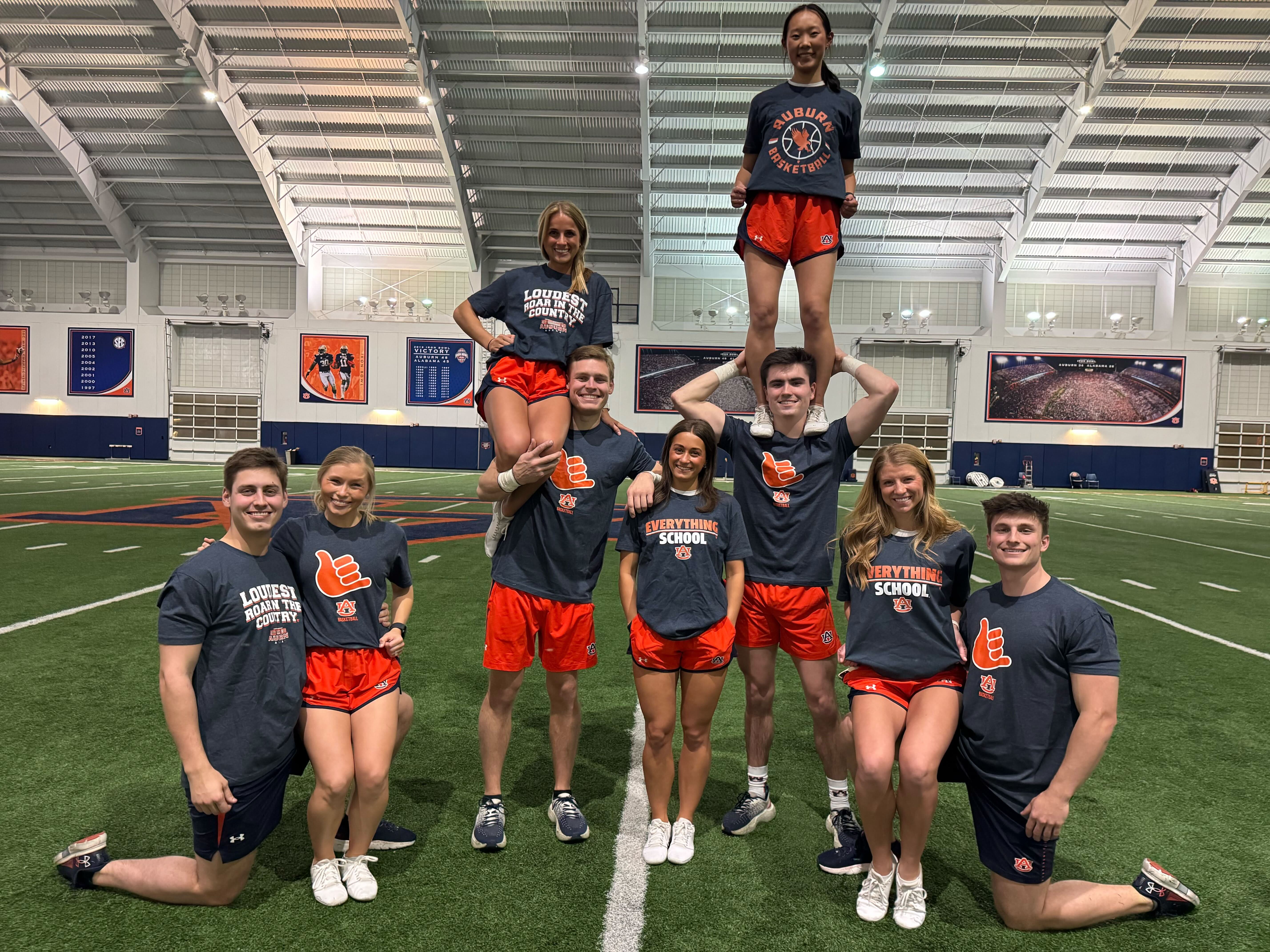 Auburn: Everything School 5