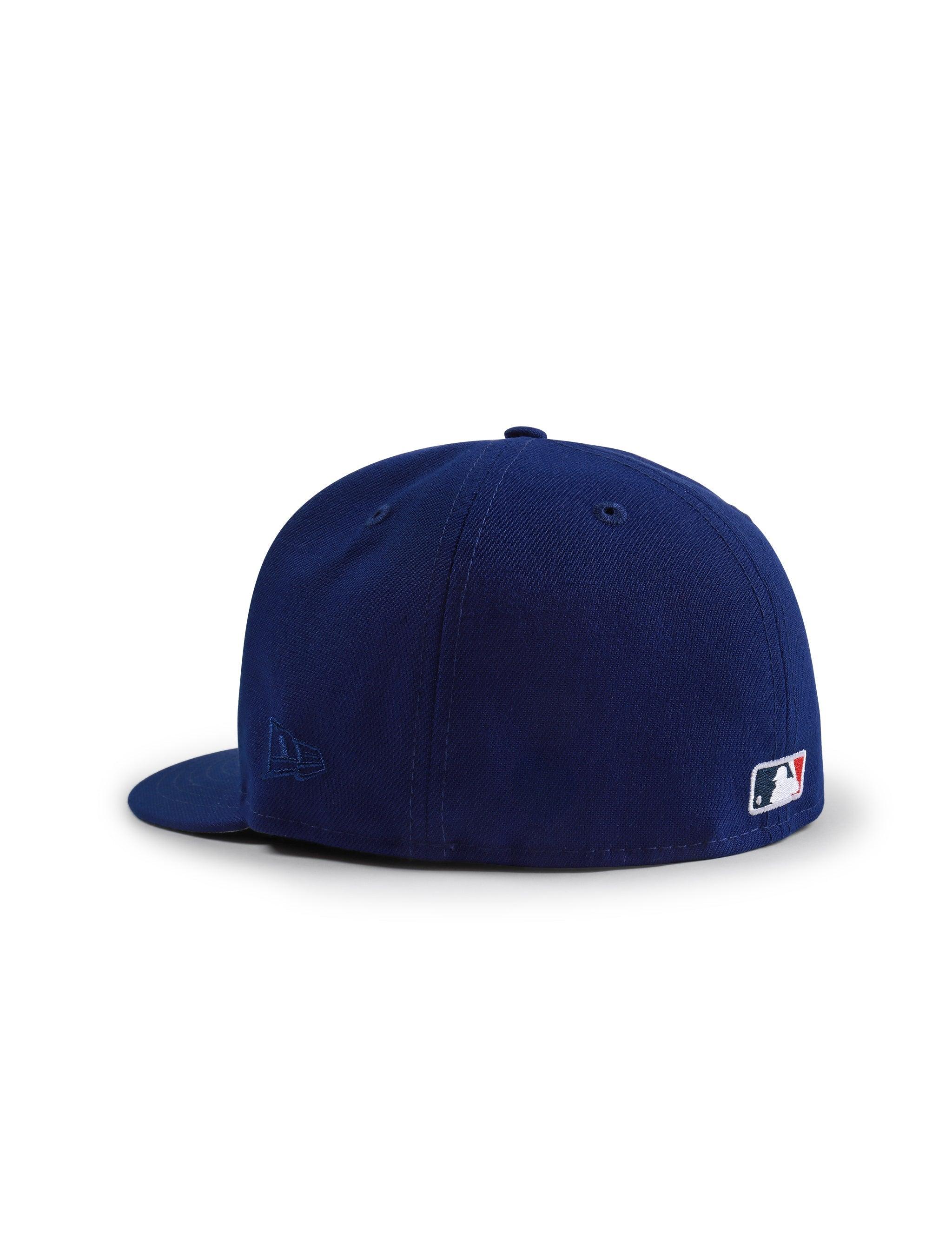 New Era 5950 La Dodgers Japan Patch Hat - Royal 3