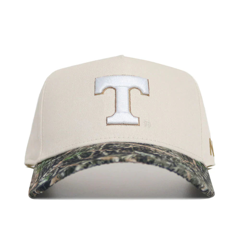 No Rivals Tennessee Volunteers  - NCAA Tennessee Camo Connector Edition Hat 1