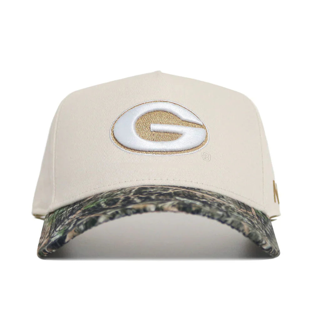 No Rivals Georgia Bulldogs - NCAA Camo University of Georgia Connector Edition Hat 1