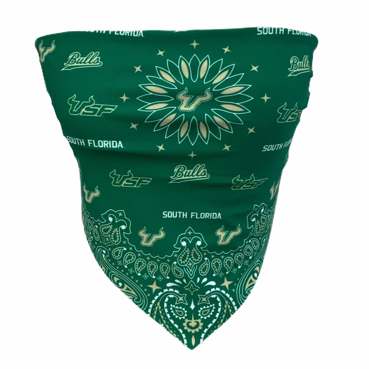 USF Bandana Top | lojobands 5