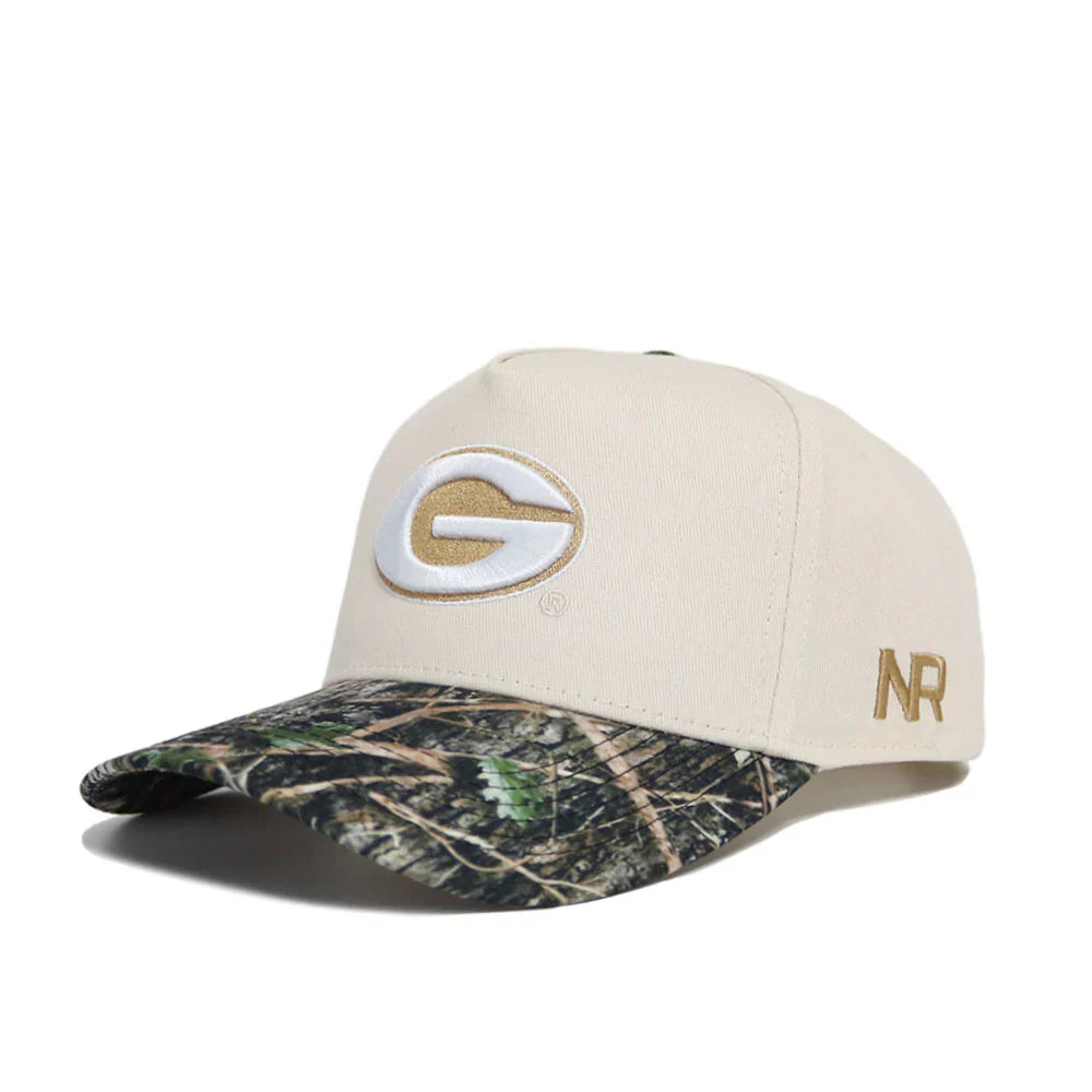 No Rivals Georgia Bulldogs - NCAA Camo University of Georgia Connector Edition Hat 2