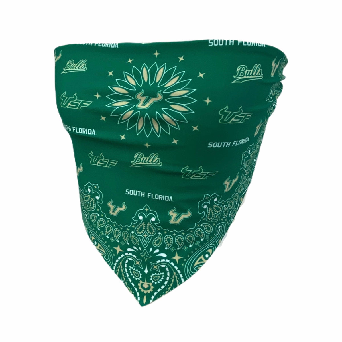 USF Bandana Top | lojobands 4