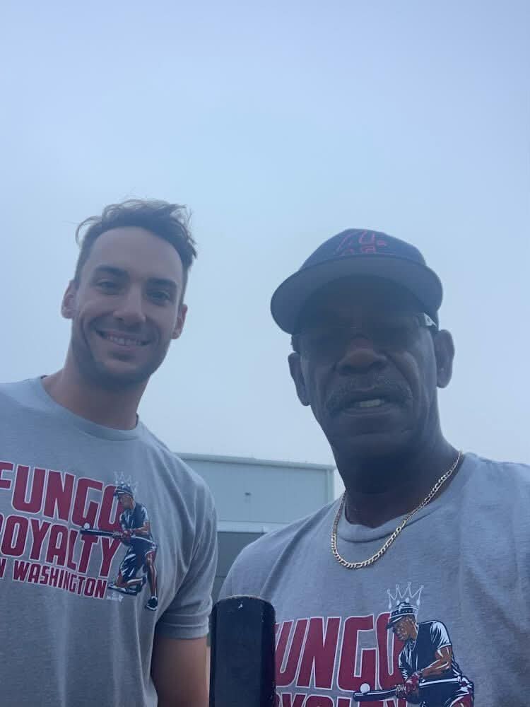 Ron Washington: Fungo Royalty 10