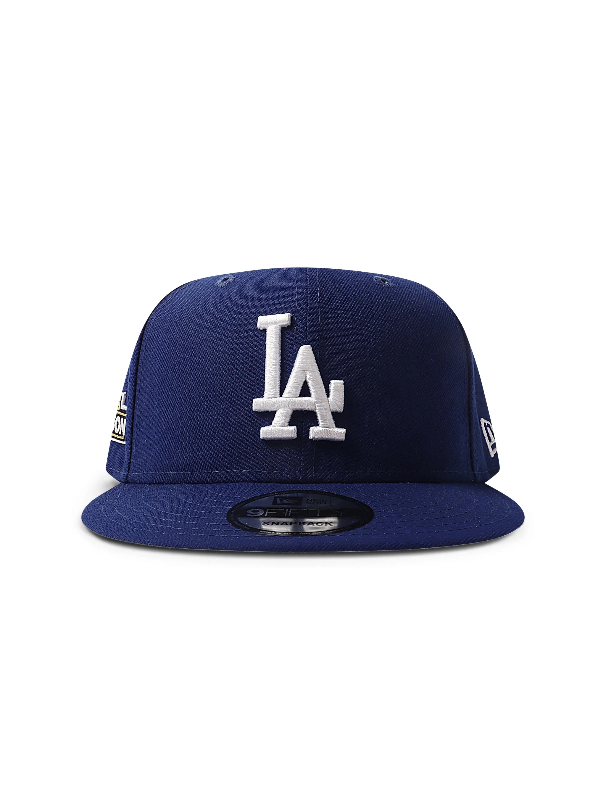 New Era 950 LA Dodgers Post Season 2025 Snapback - Blue 1