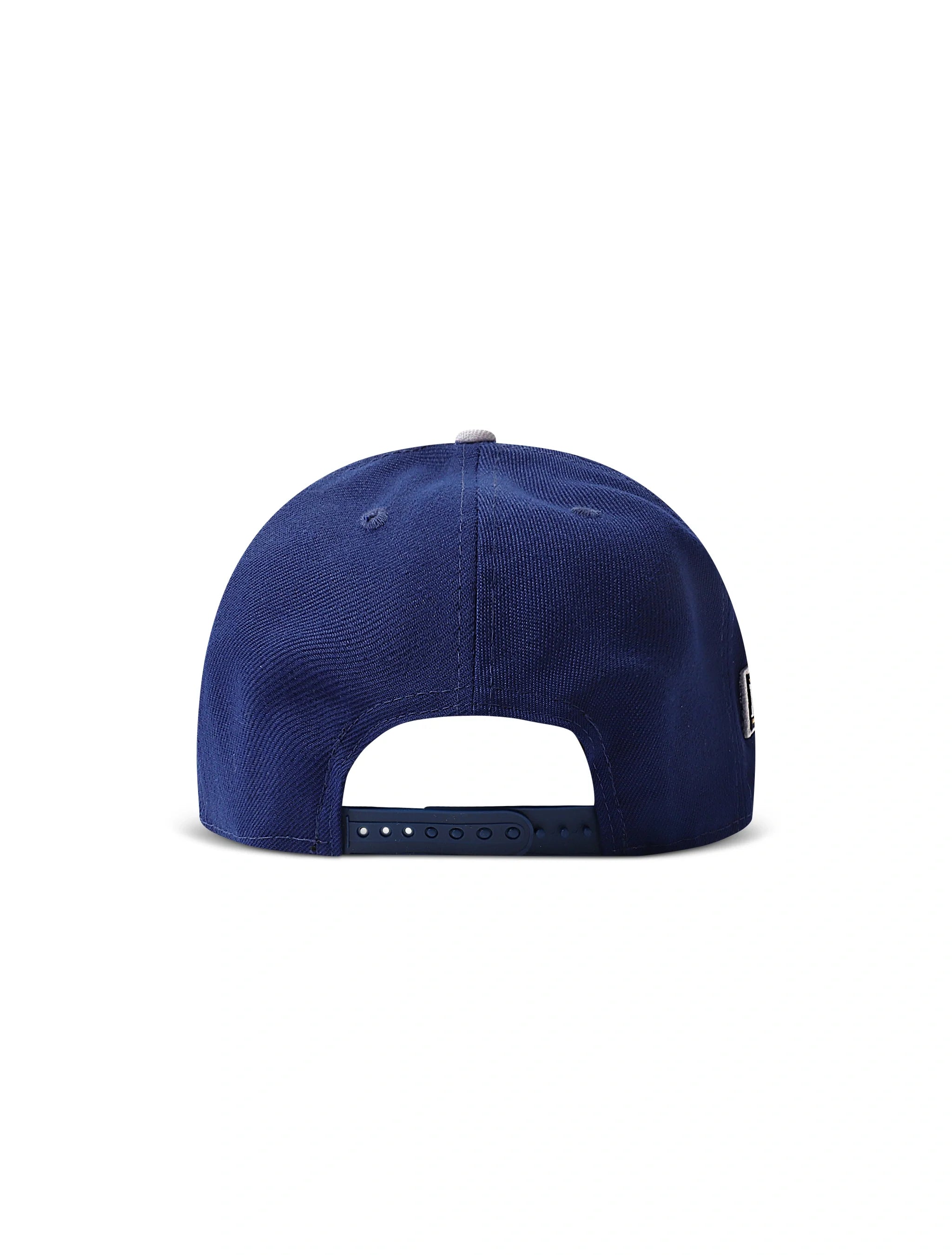 New Era 950 LA Dodgers Post Season 2025 Snapback - Blue 2