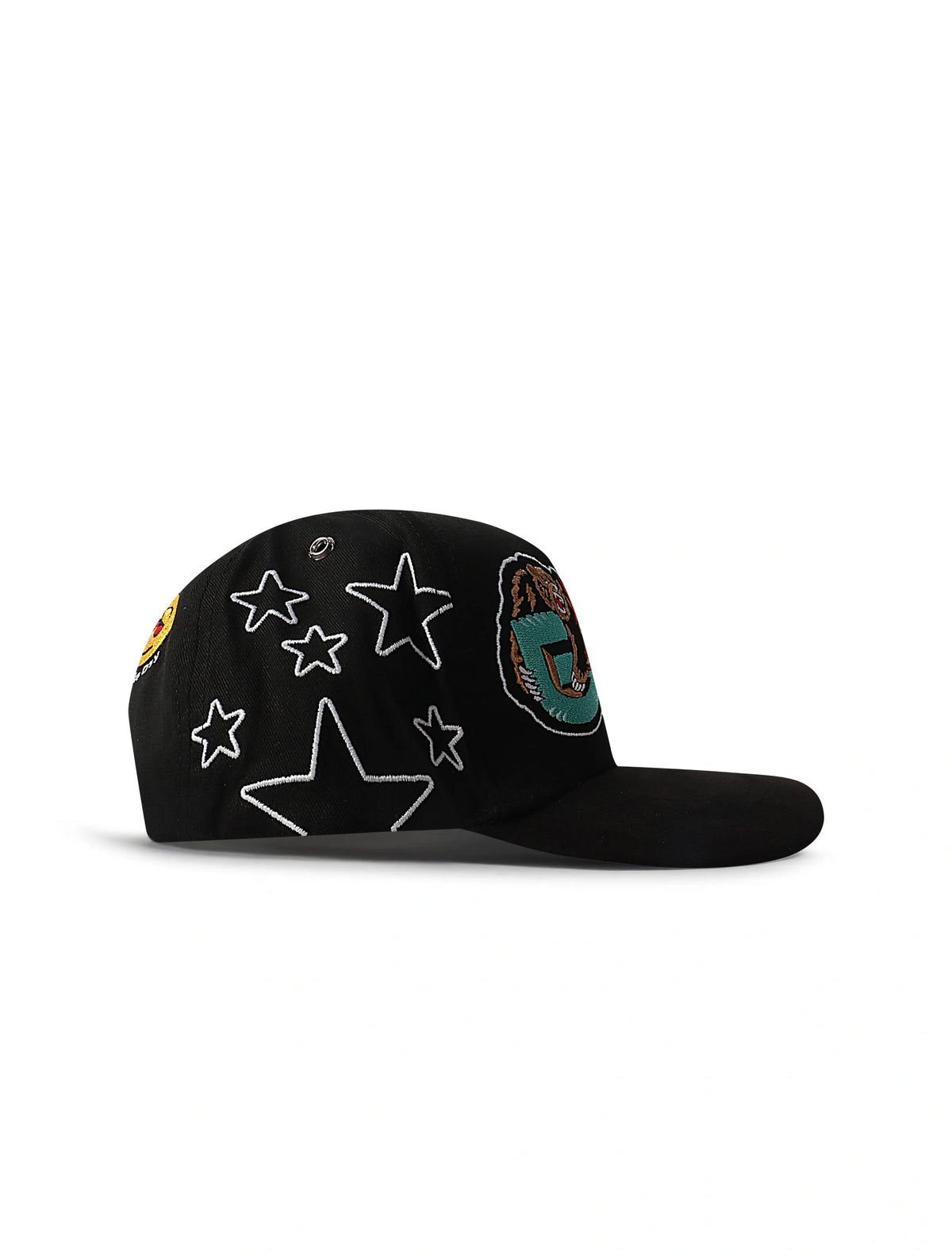GasNYC Grizzlies Hat - Black 4