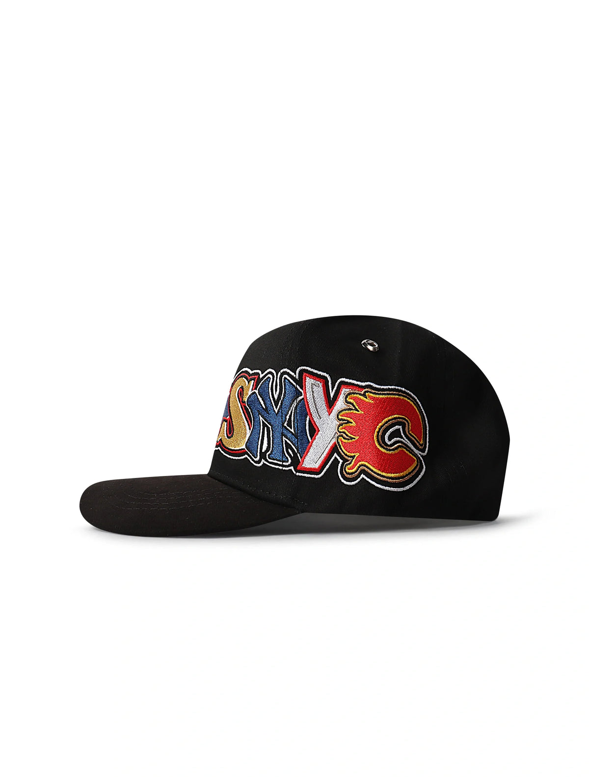 GasNYC Grizzlies Hat - Black 3