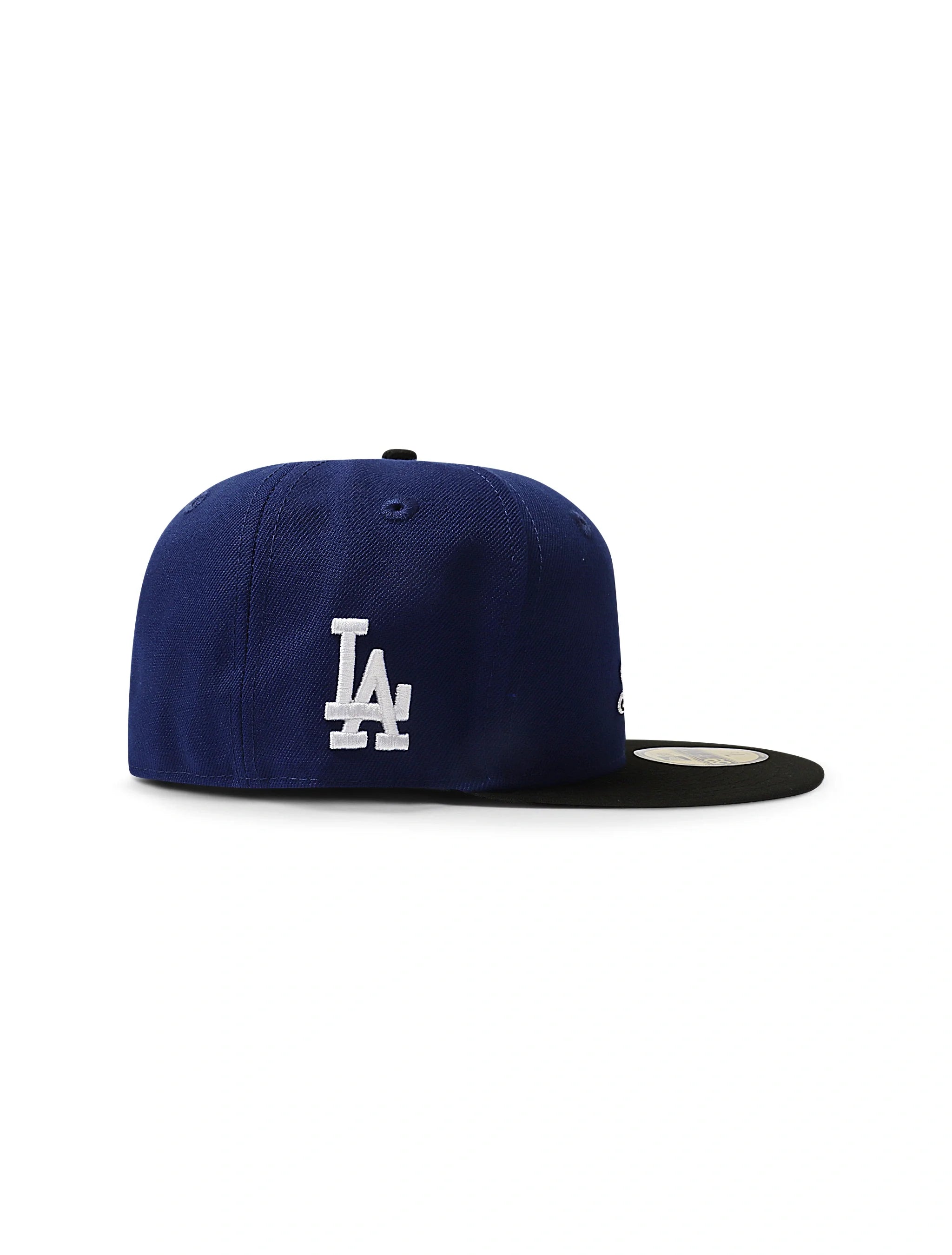 New Era 5950 LA Dodgers Mascot Hat - Blue/Black 2