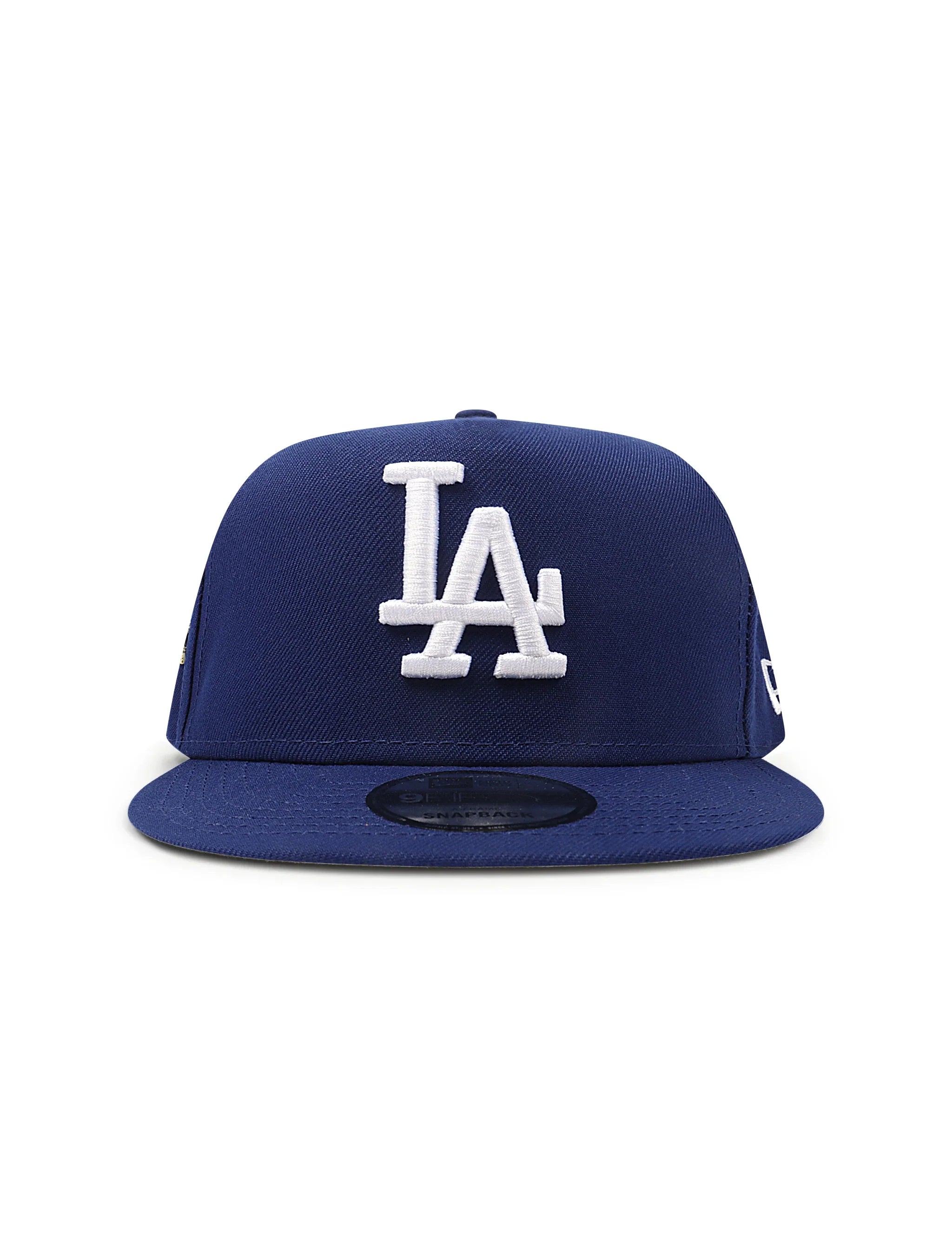 New Era Dodgers 950 World Series Champs Snapback - Royal Blue 1