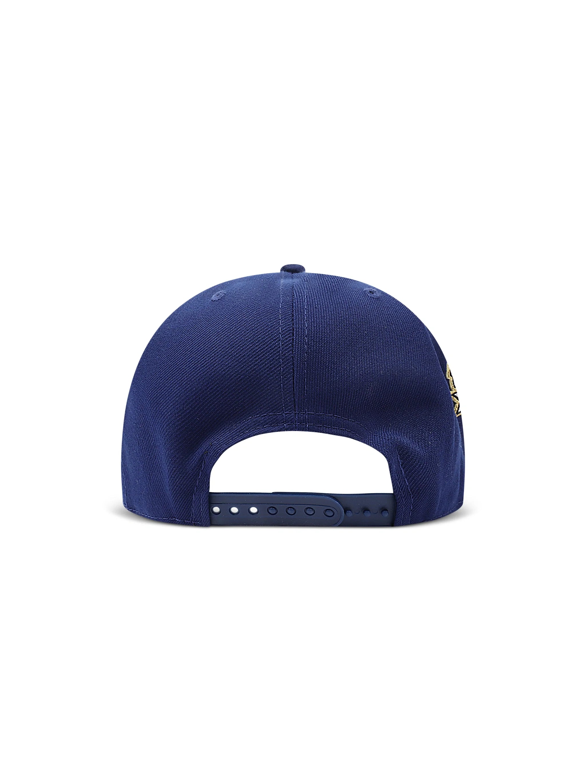 New Era Dodgers 950 World Series Champs Snapback - Royal Blue 4