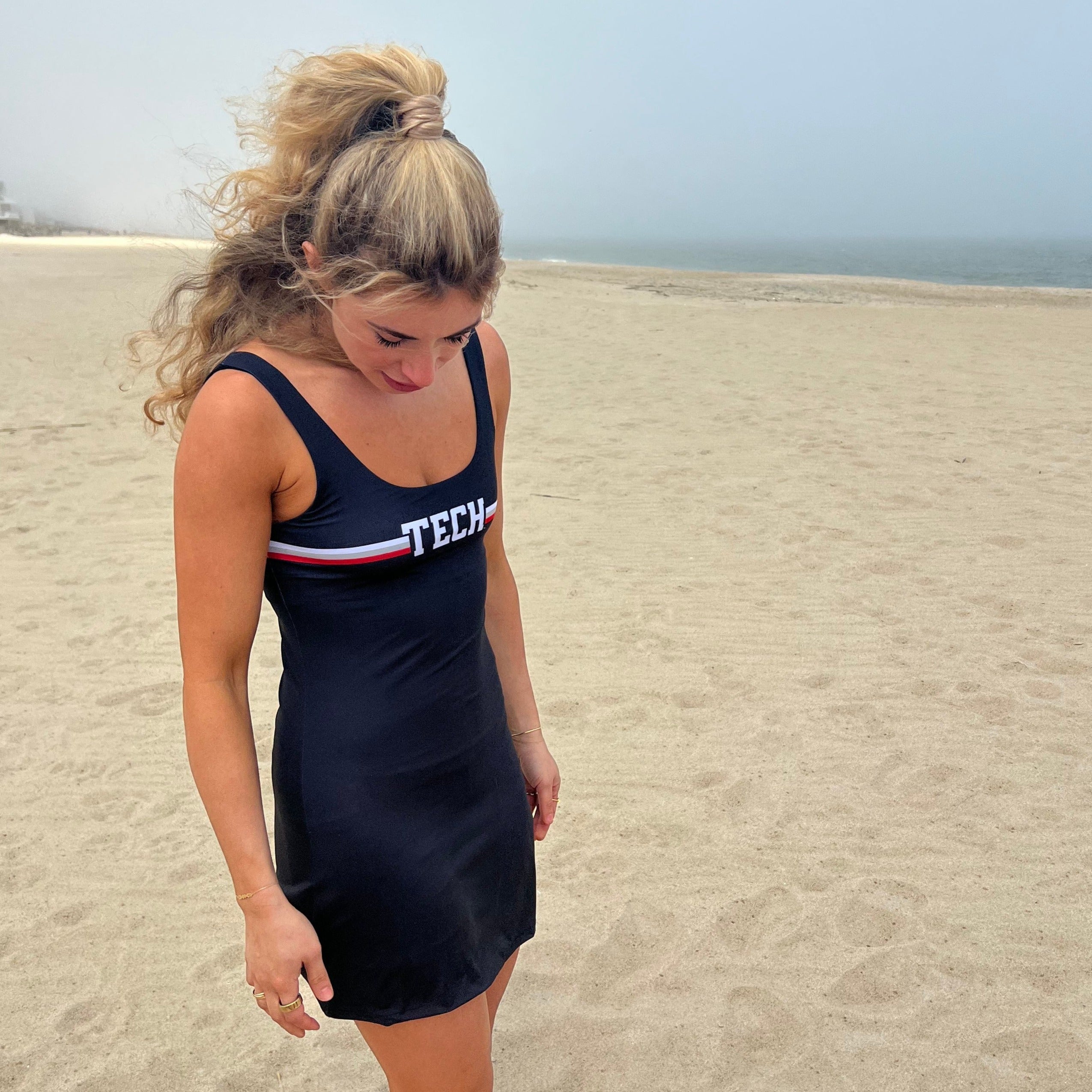 Texas Tech Tennis Dress | lojobands 11