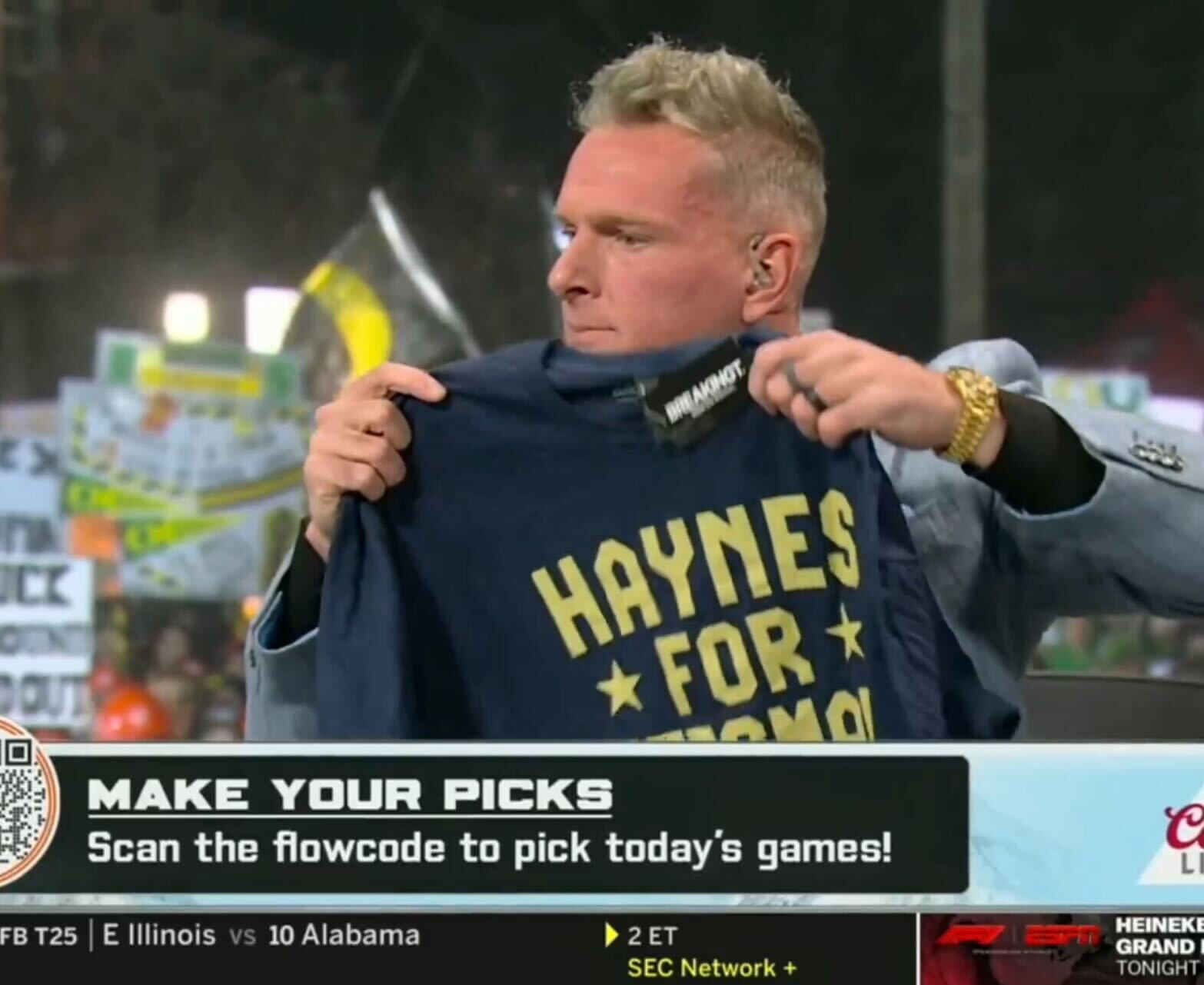 Georgia Tech Football: Haynes King for Heisman 4