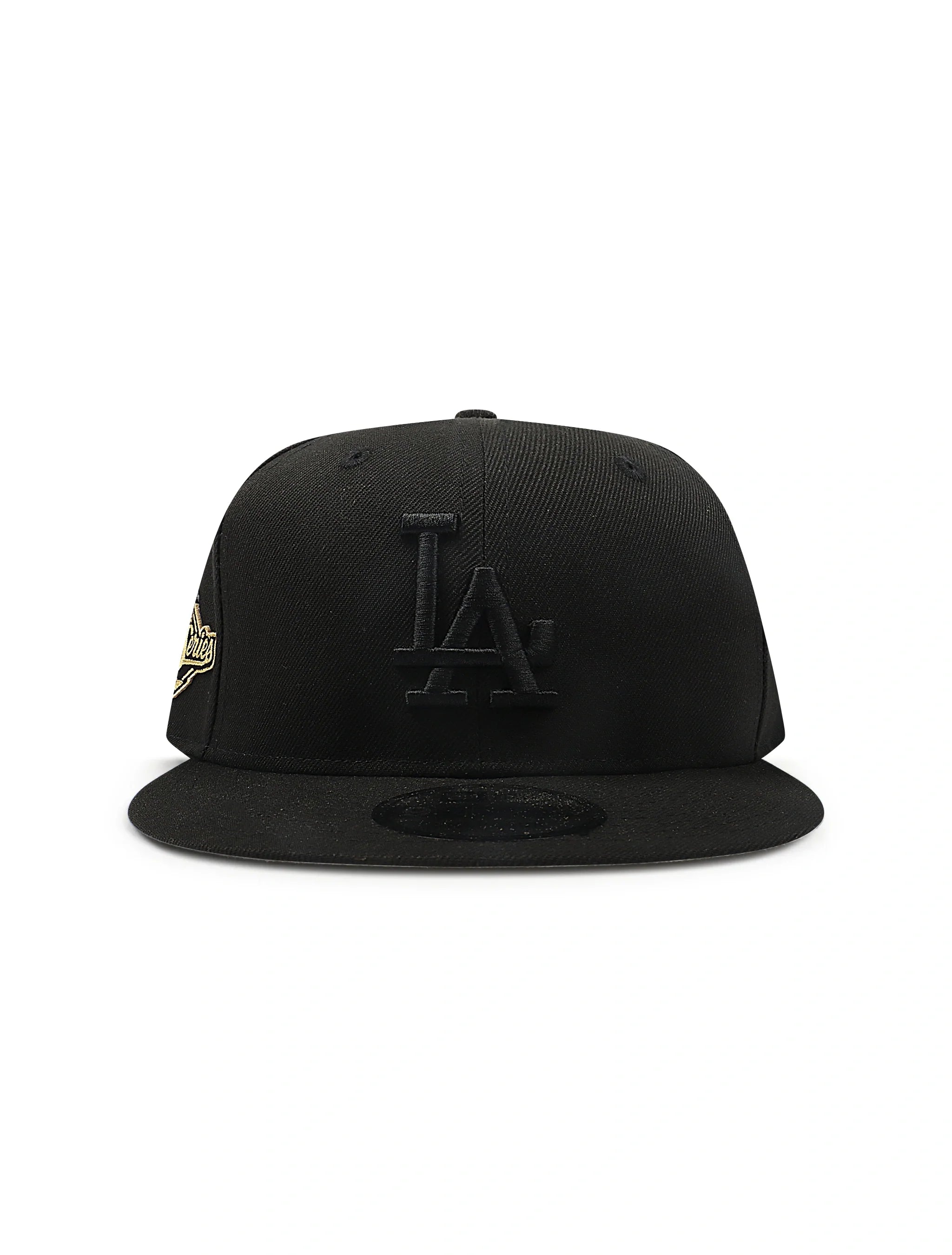 New Era 950 World Series Snapback - Black/Gold 1