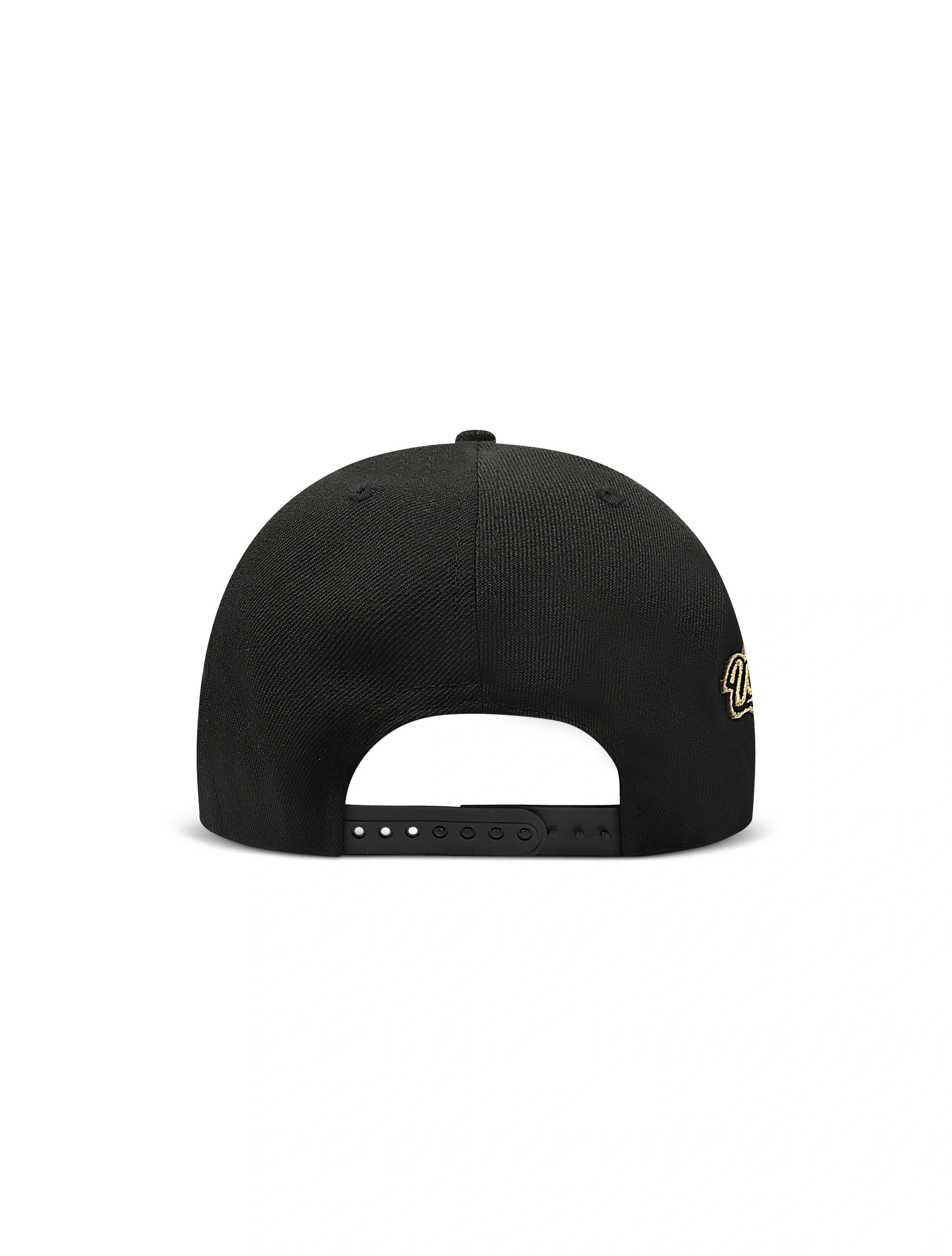 New Era 950 World Series Snapback - Black/Gold 2