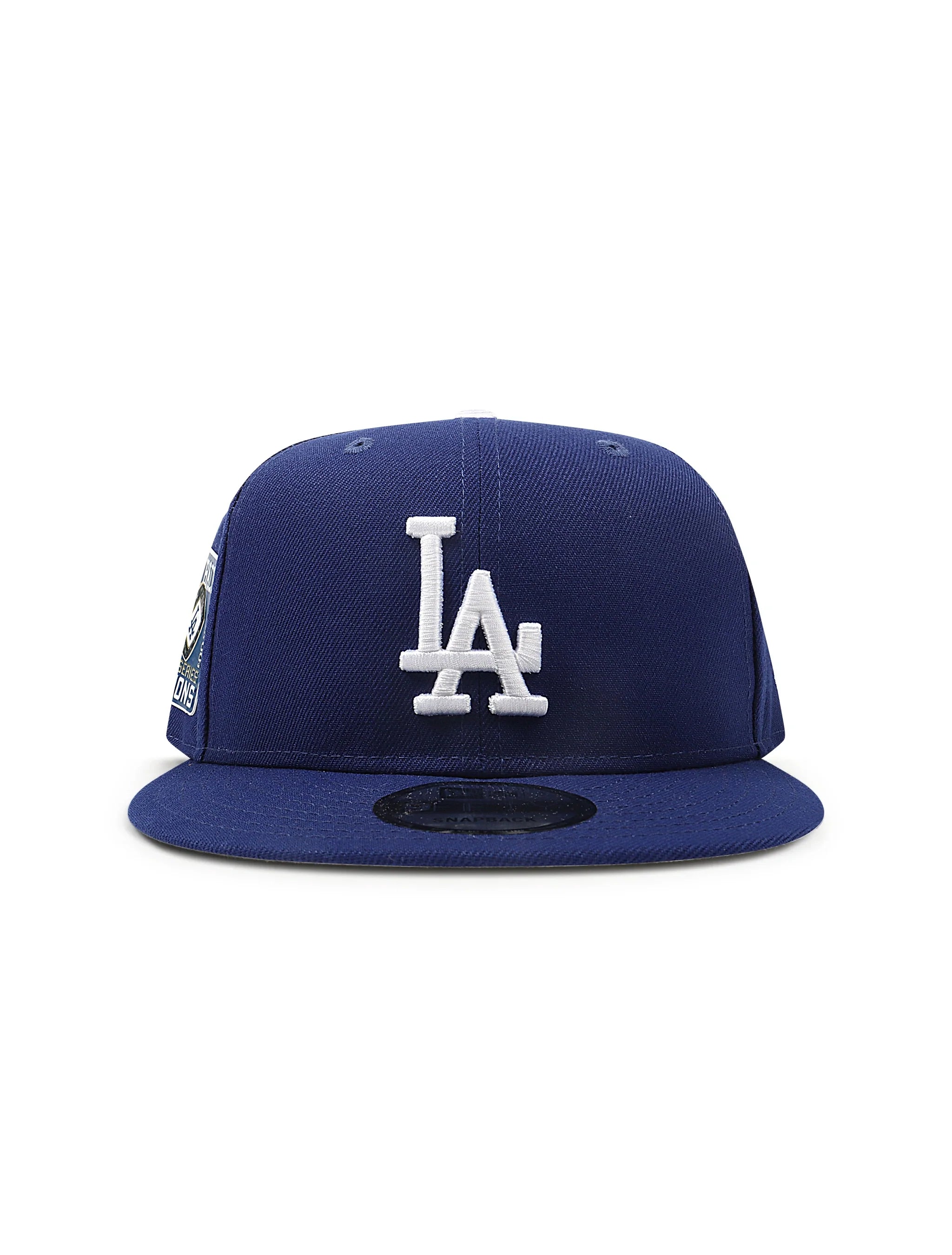 New Era 950 Back to Back Champs Snapback - Blue 1