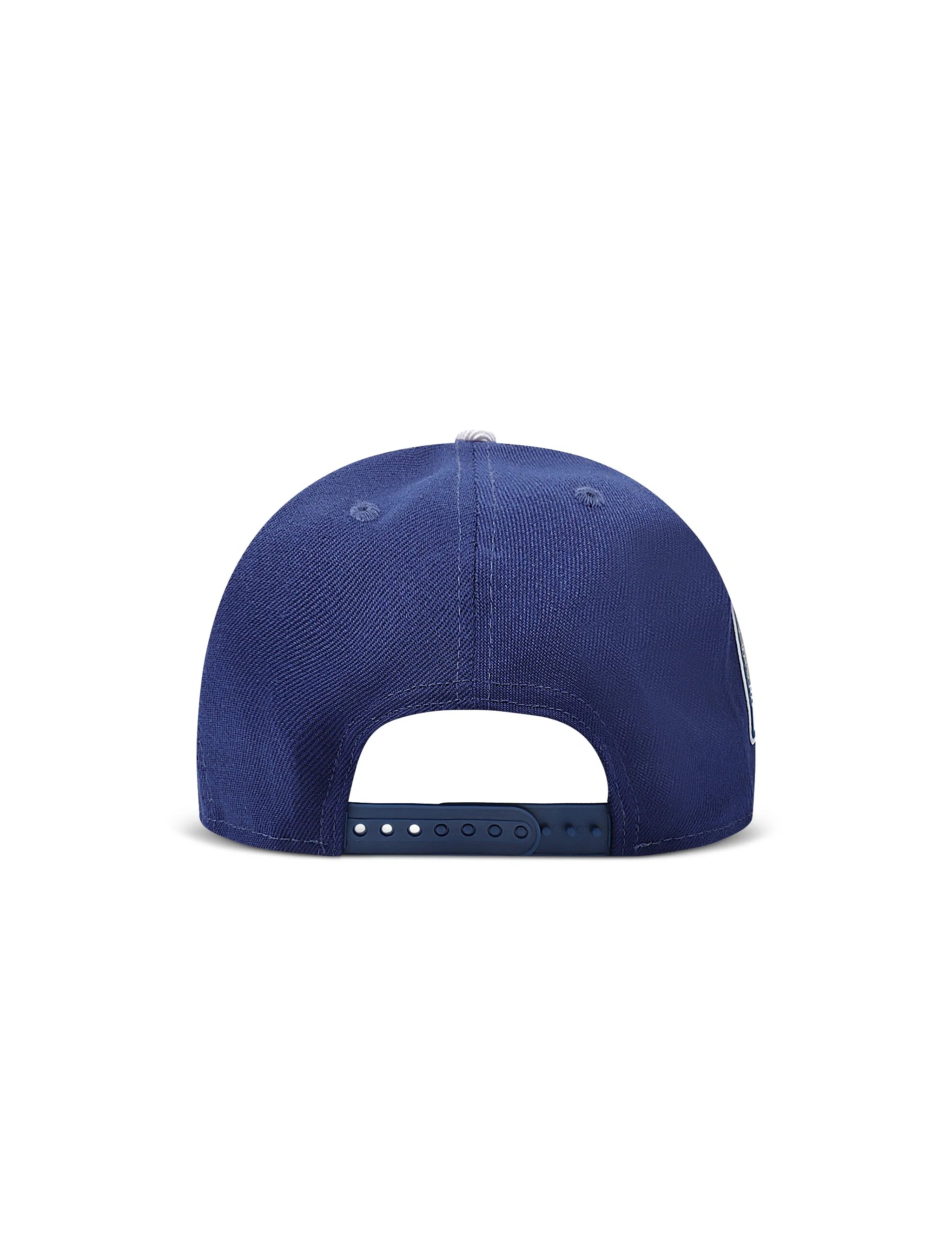New Era 950 Back to Back Champs Snapback - Blue 2