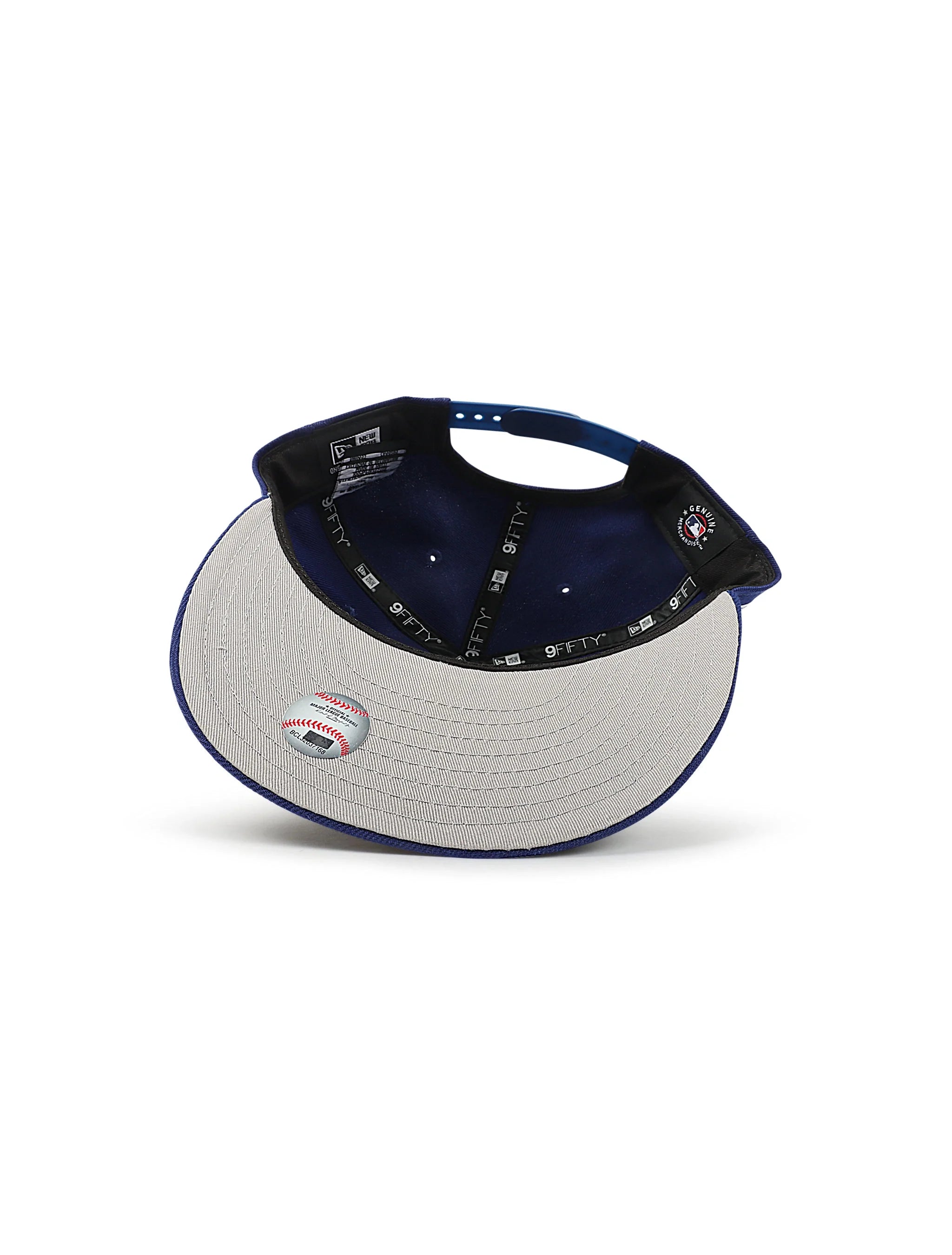 New Era 950 Back to Back Champs Snapback - Blue 5