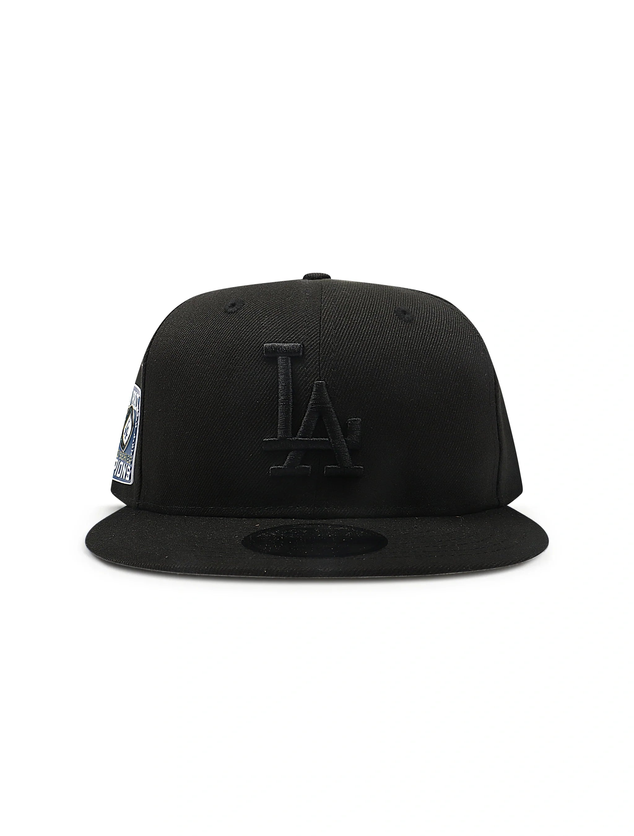 New Era 950 Back to Back Champs Snapback - Black 1