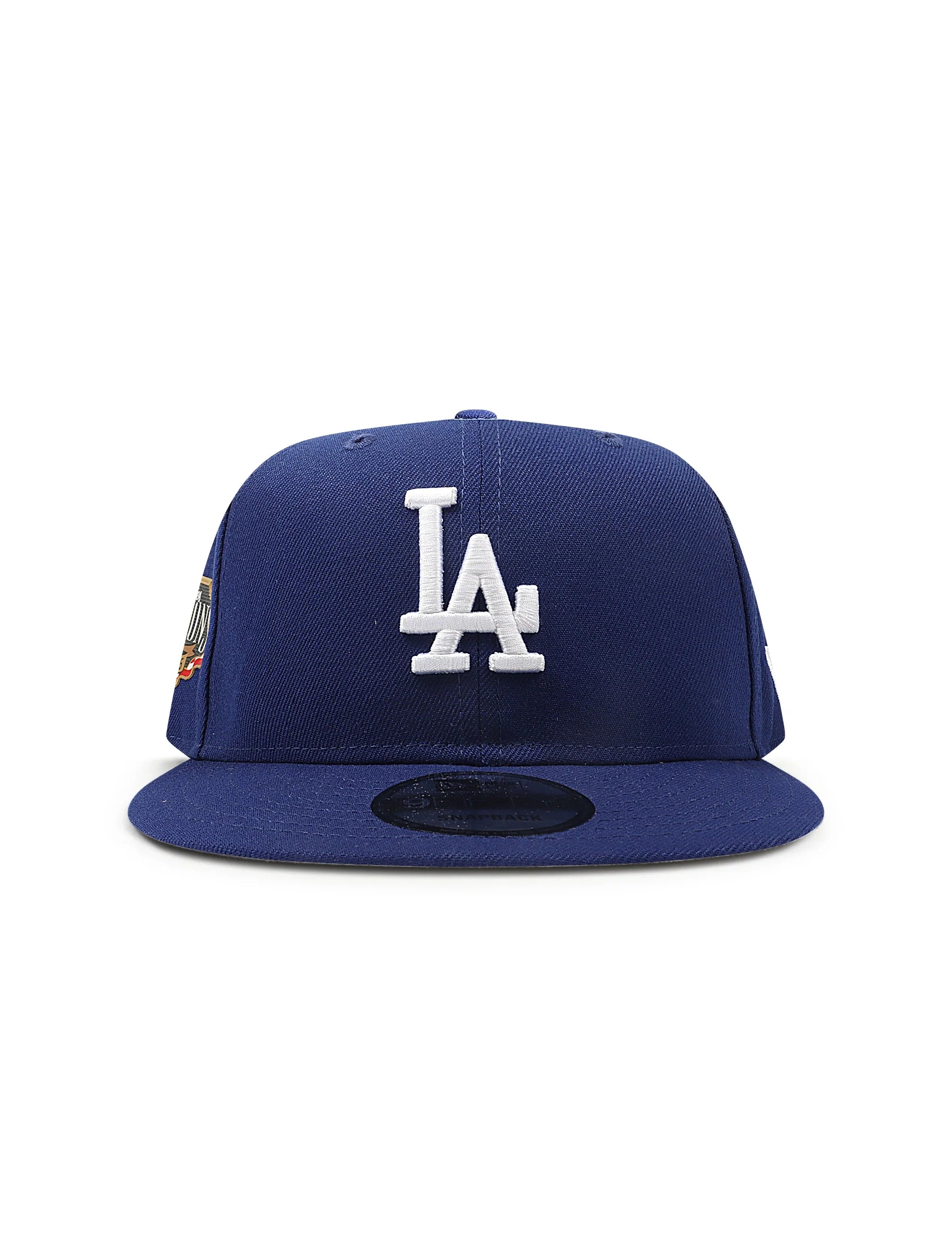 New Era 950 World Series Champs Snapback - Blue 1